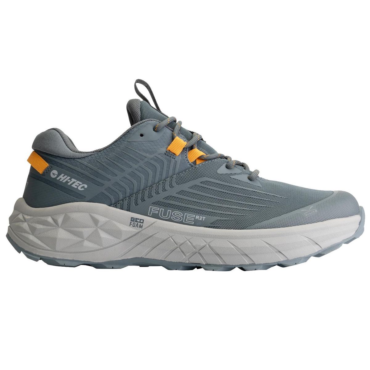 HI TEC - Zapatillas Outdoor Hombre Hi Tec