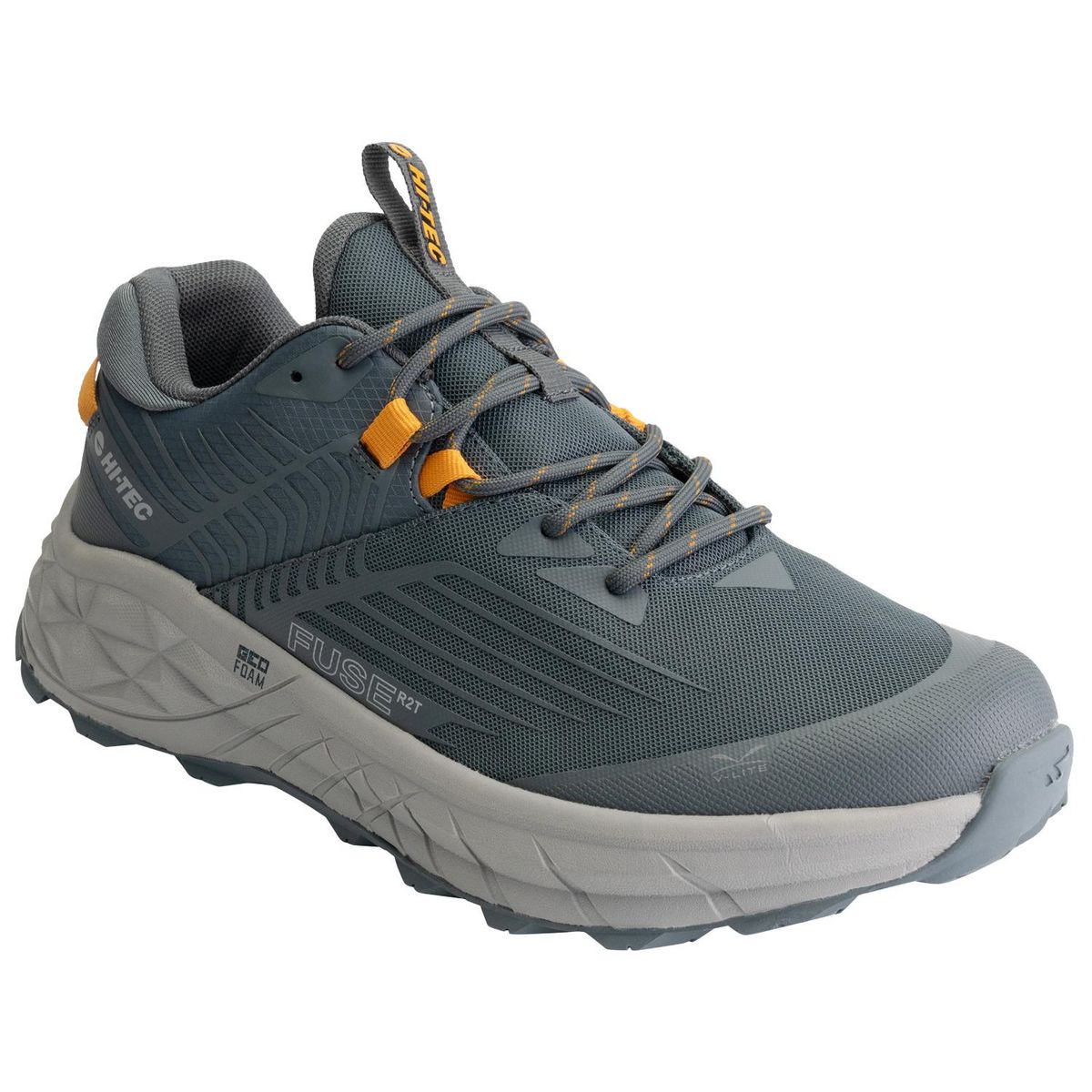 HI TEC - Zapatillas Outdoor Hombre Hi Tec