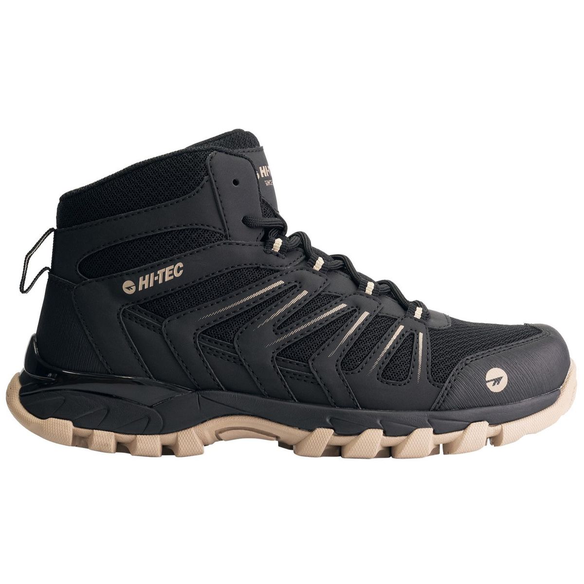 HI TEC - Zapatillas Outdoor Mujer Hi Tec Grand Paraiso Mid