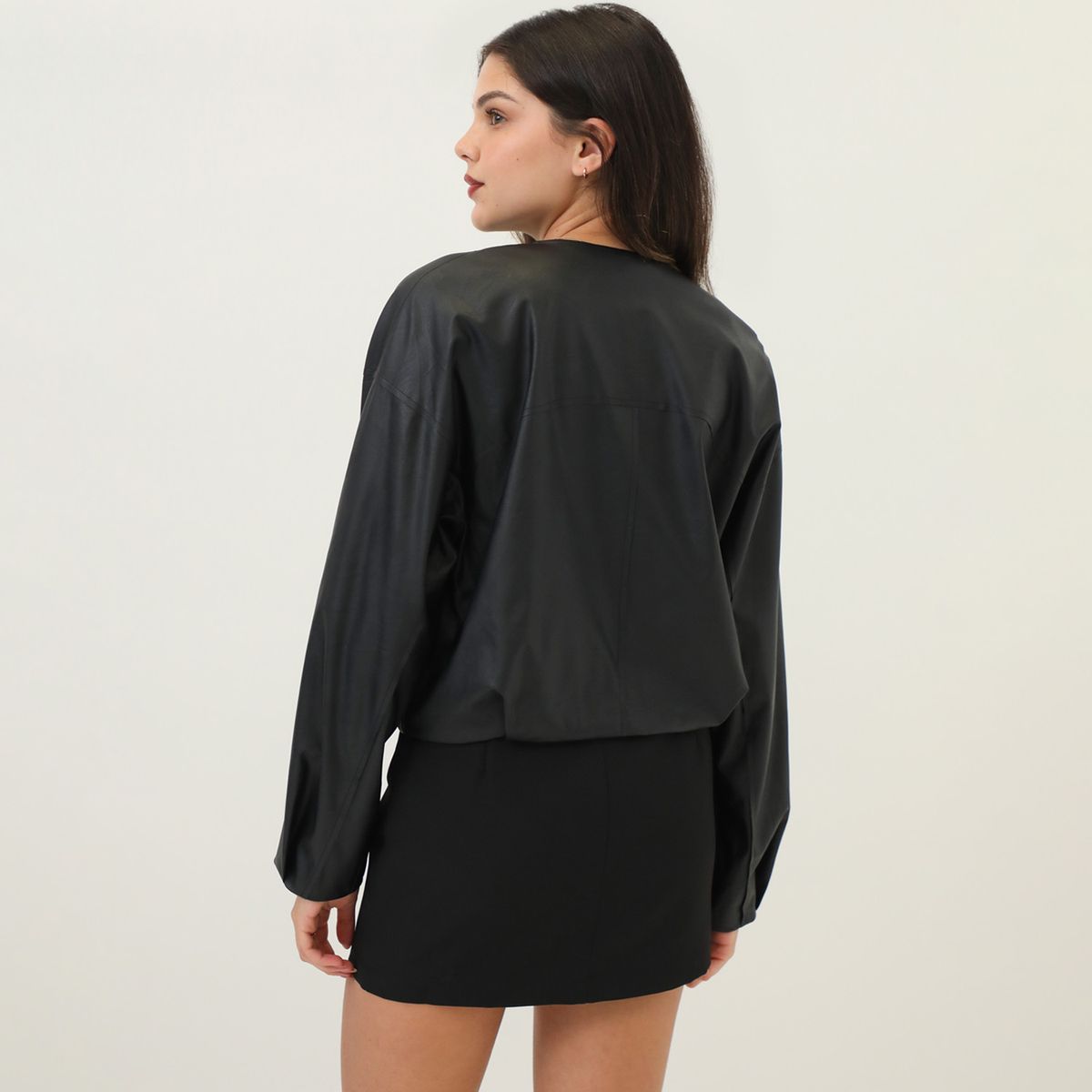 SYBILLA - Casaca Casual Mujer