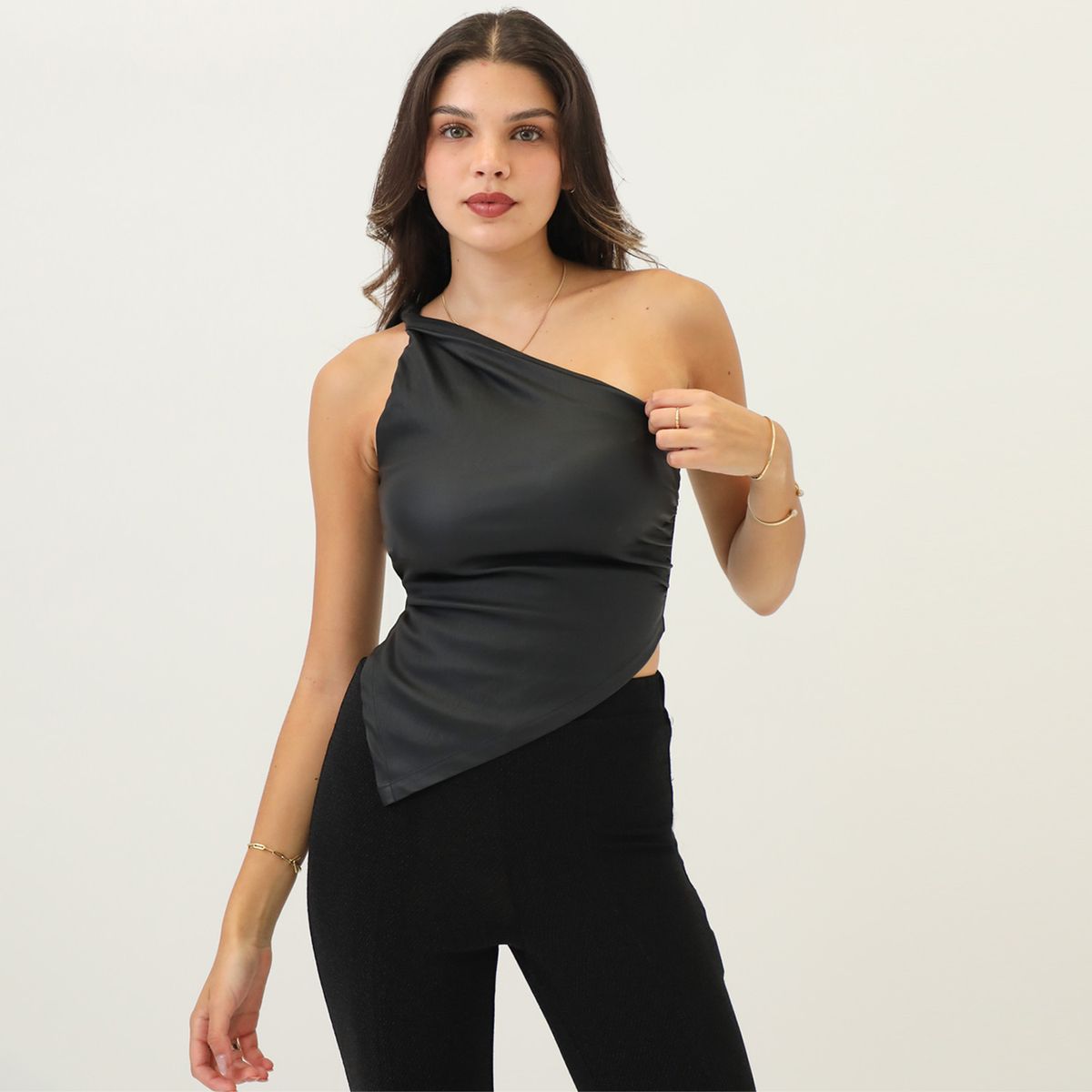 SYBILLA - Top Casual Mujer