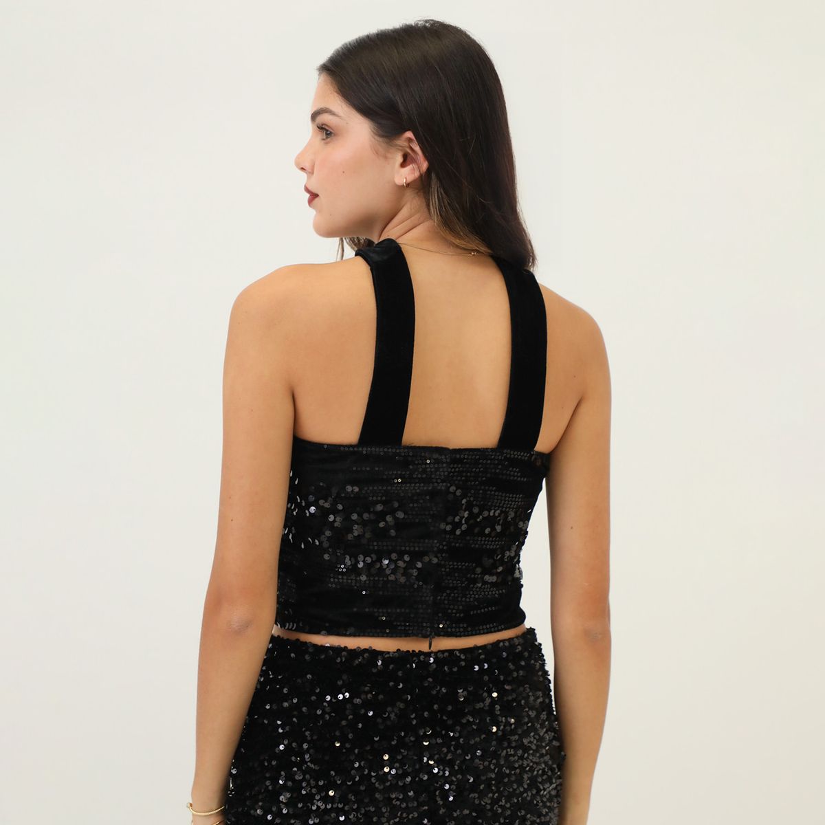 SYBILLA - Top Casual Mujer