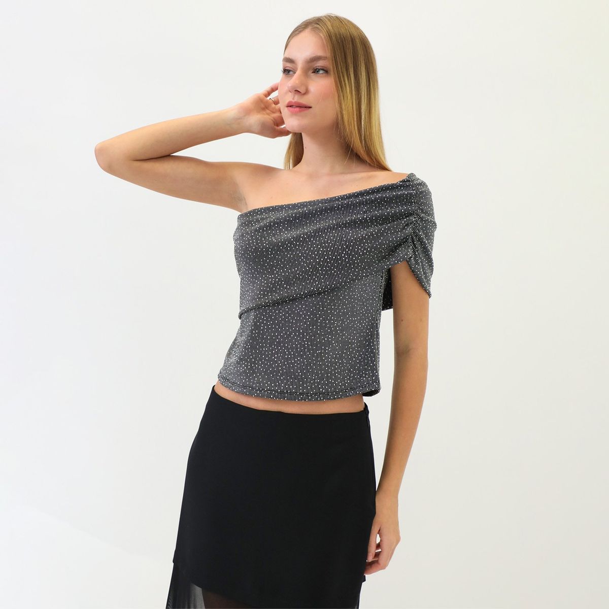 SYBILLA - Top Casual Mujer