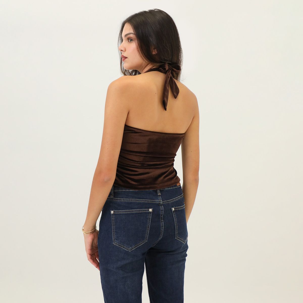 SYBILLA - Top Casual Mujer