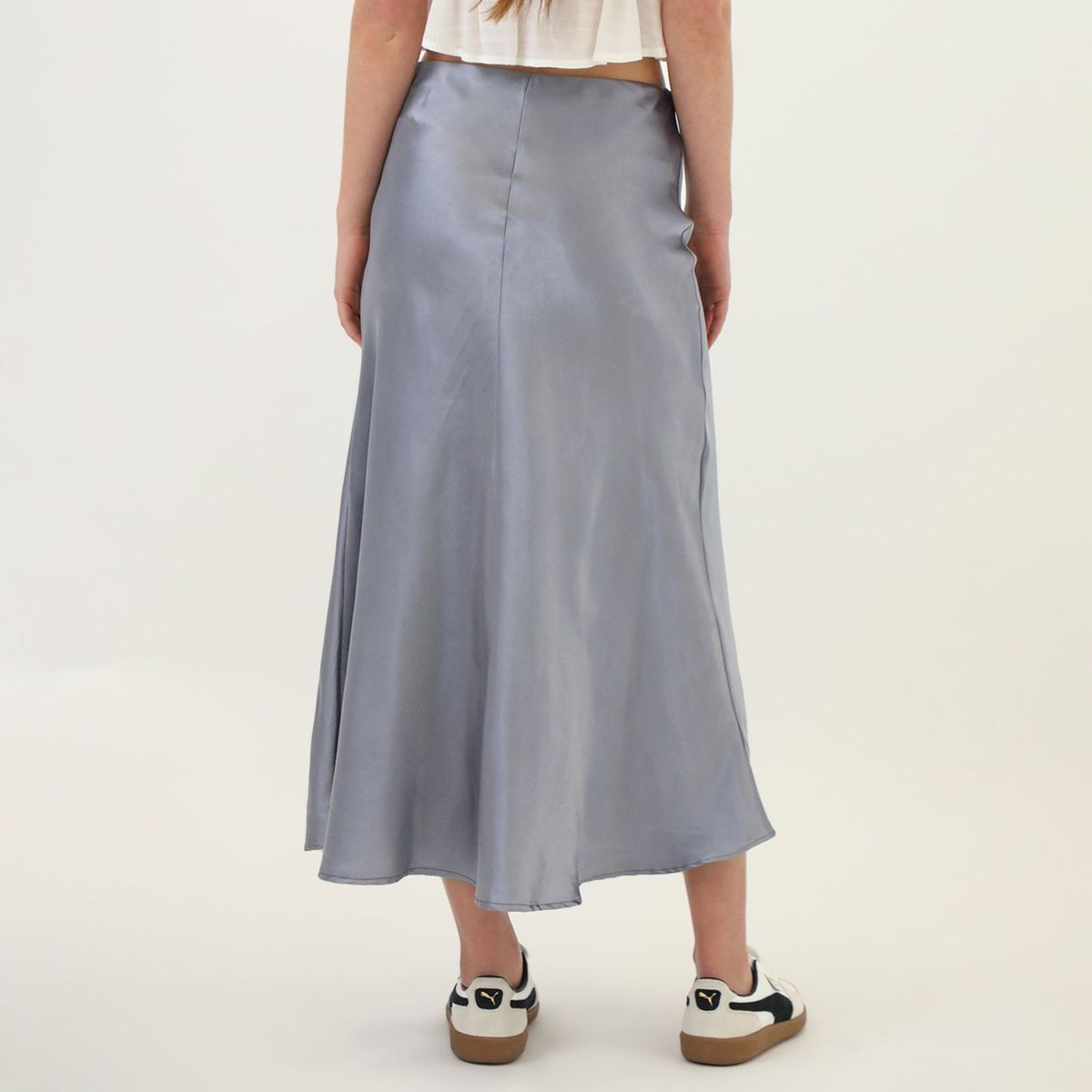 SYBILLA - Falda Larga Casual Mujer