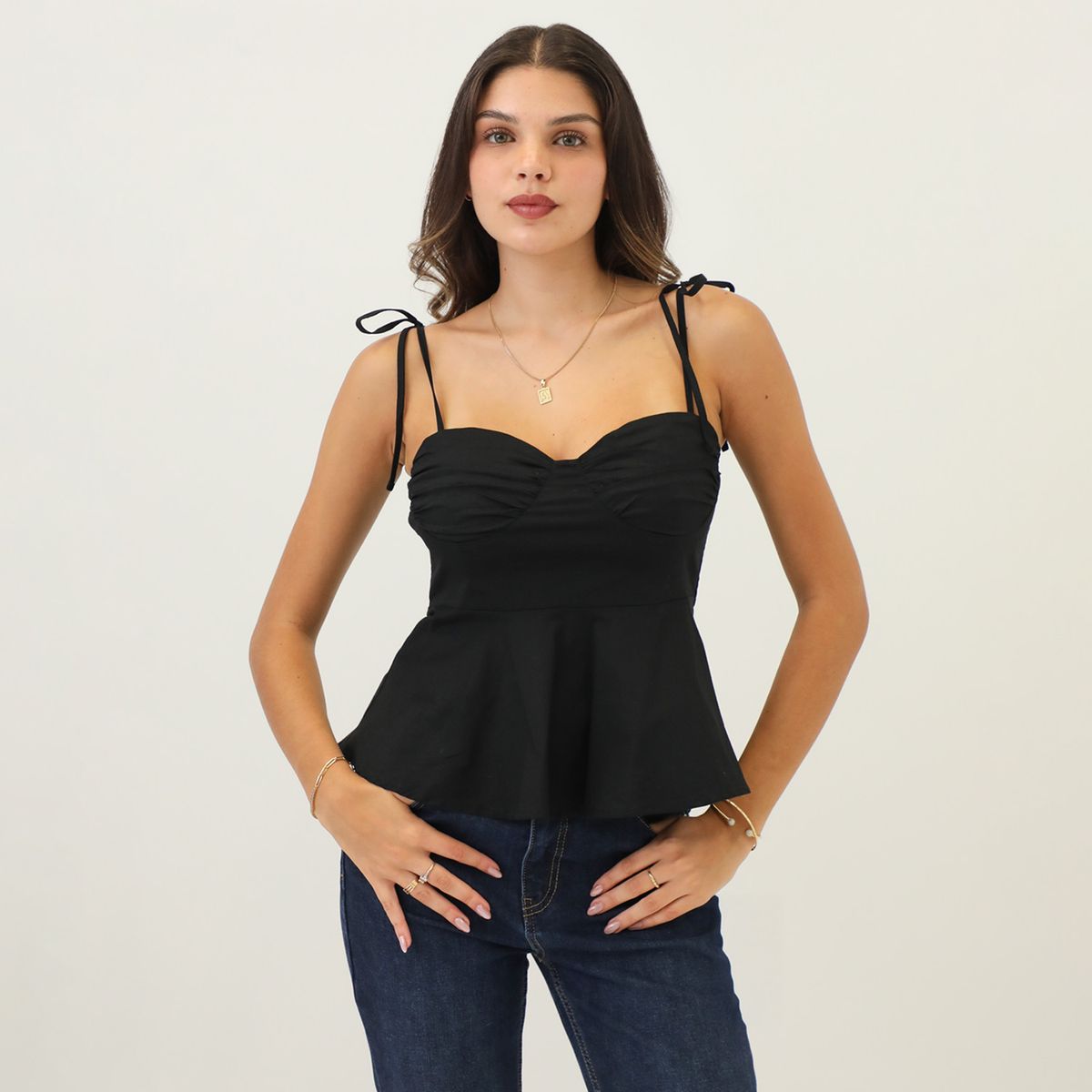 SYBILLA - Top Casual Mujer