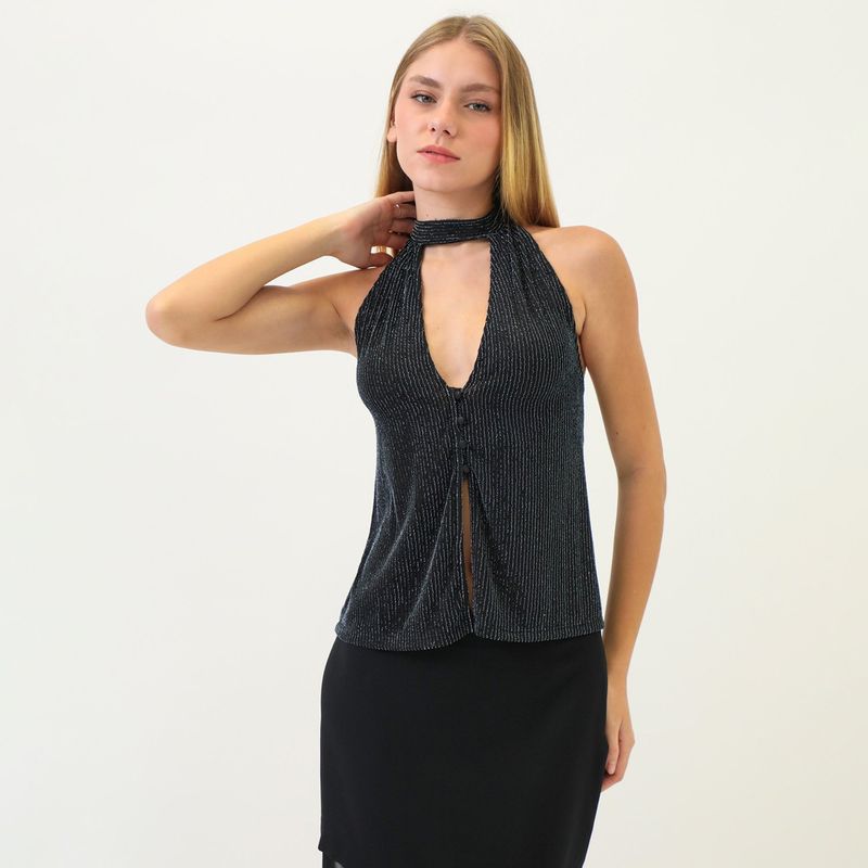 SYBILLA - Top Casual Mujer