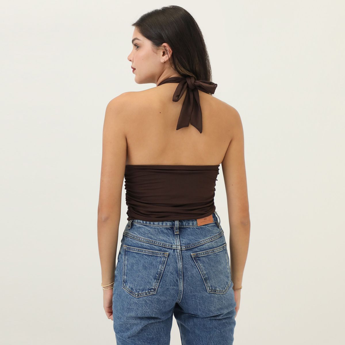 SYBILLA - Top Casual Mujer