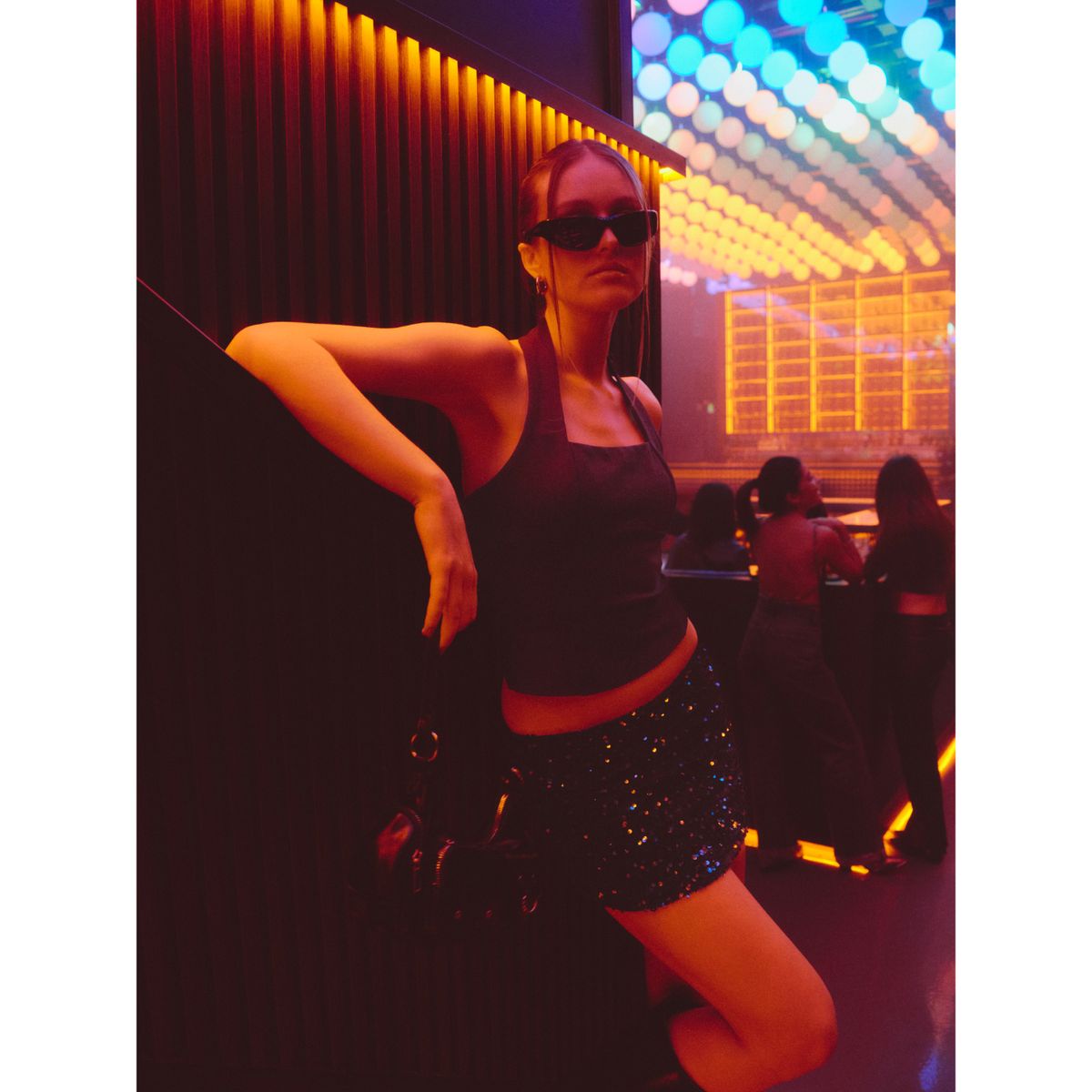 SYBILLA - Top Casual Mujer