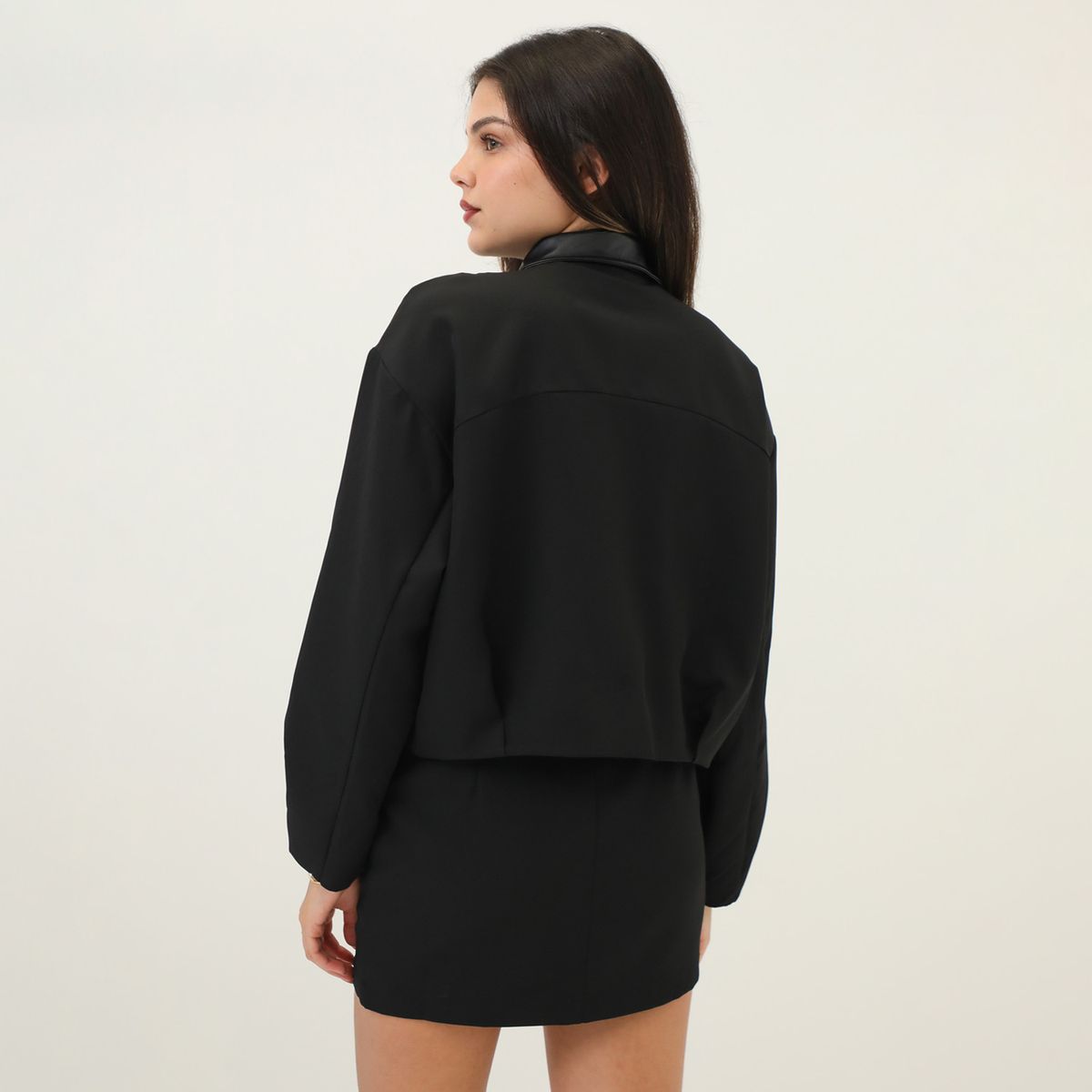 SYBILLA - Casaca Casual Mujer