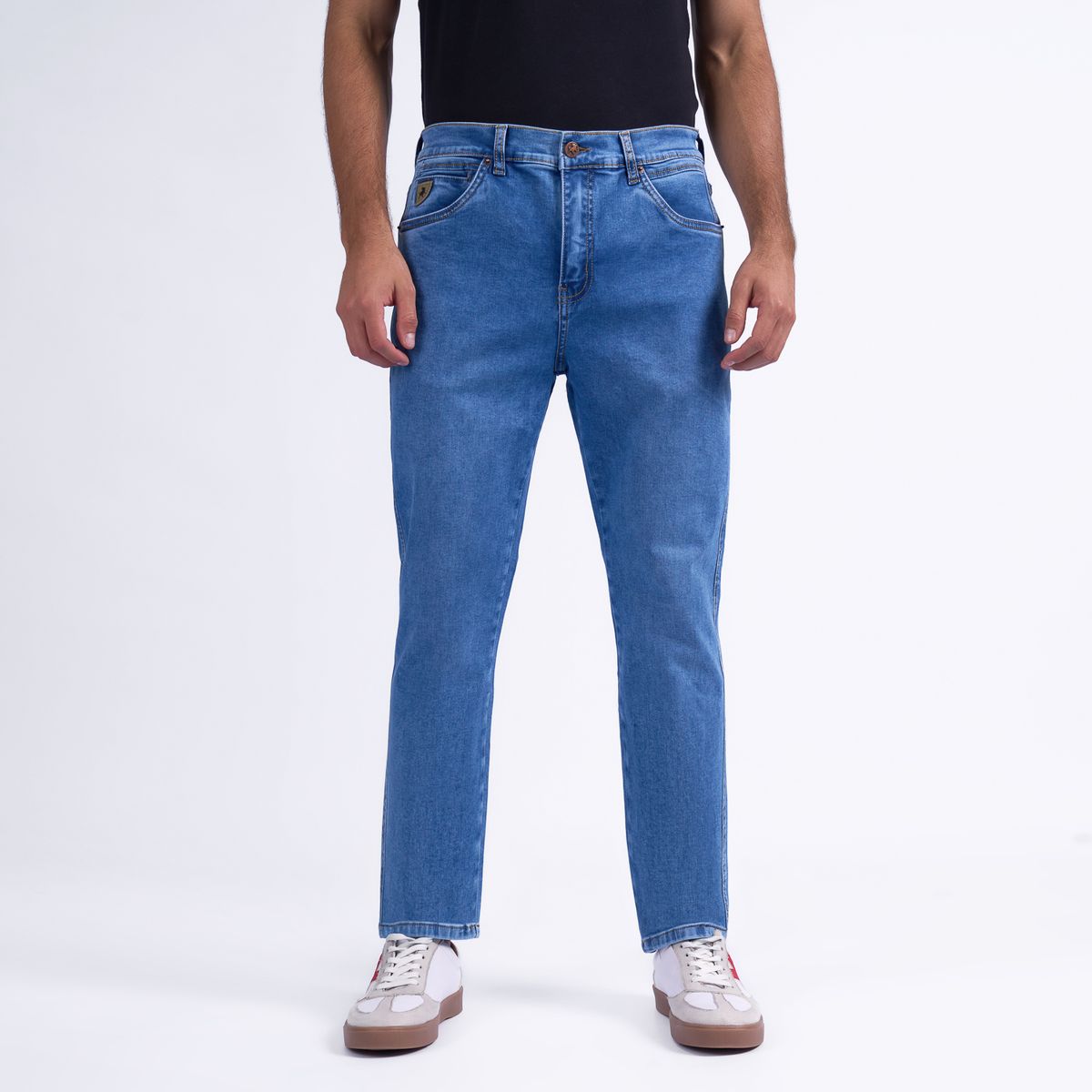 LOIS - Jean Slim Algodón Hombre Lois