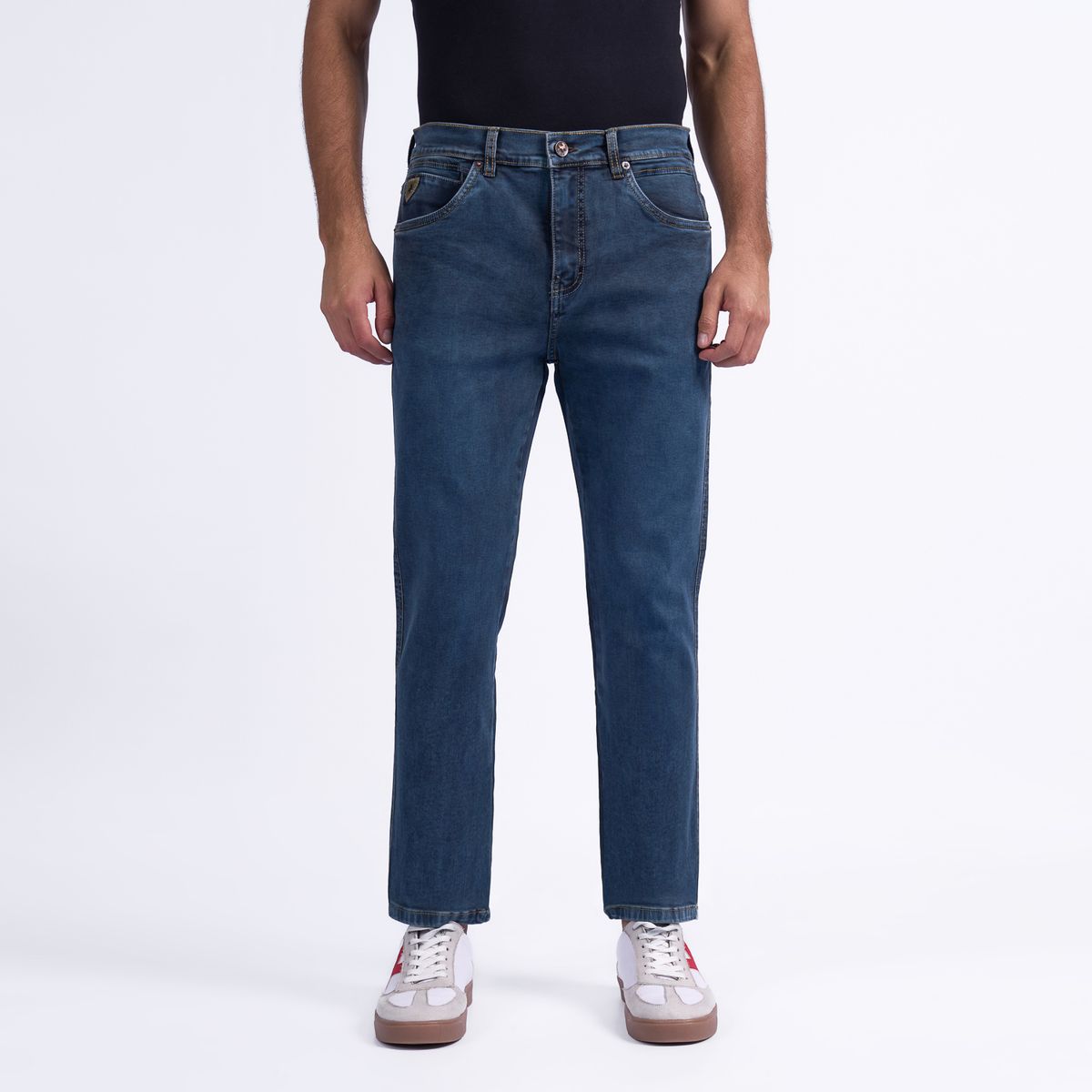 LOIS - Jean Slim Algodón Hombre Lois