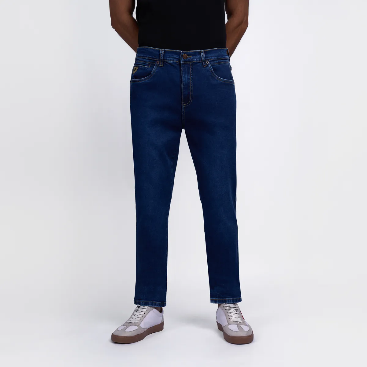 LOIS - Jean Slim Algodón Hombre Lois