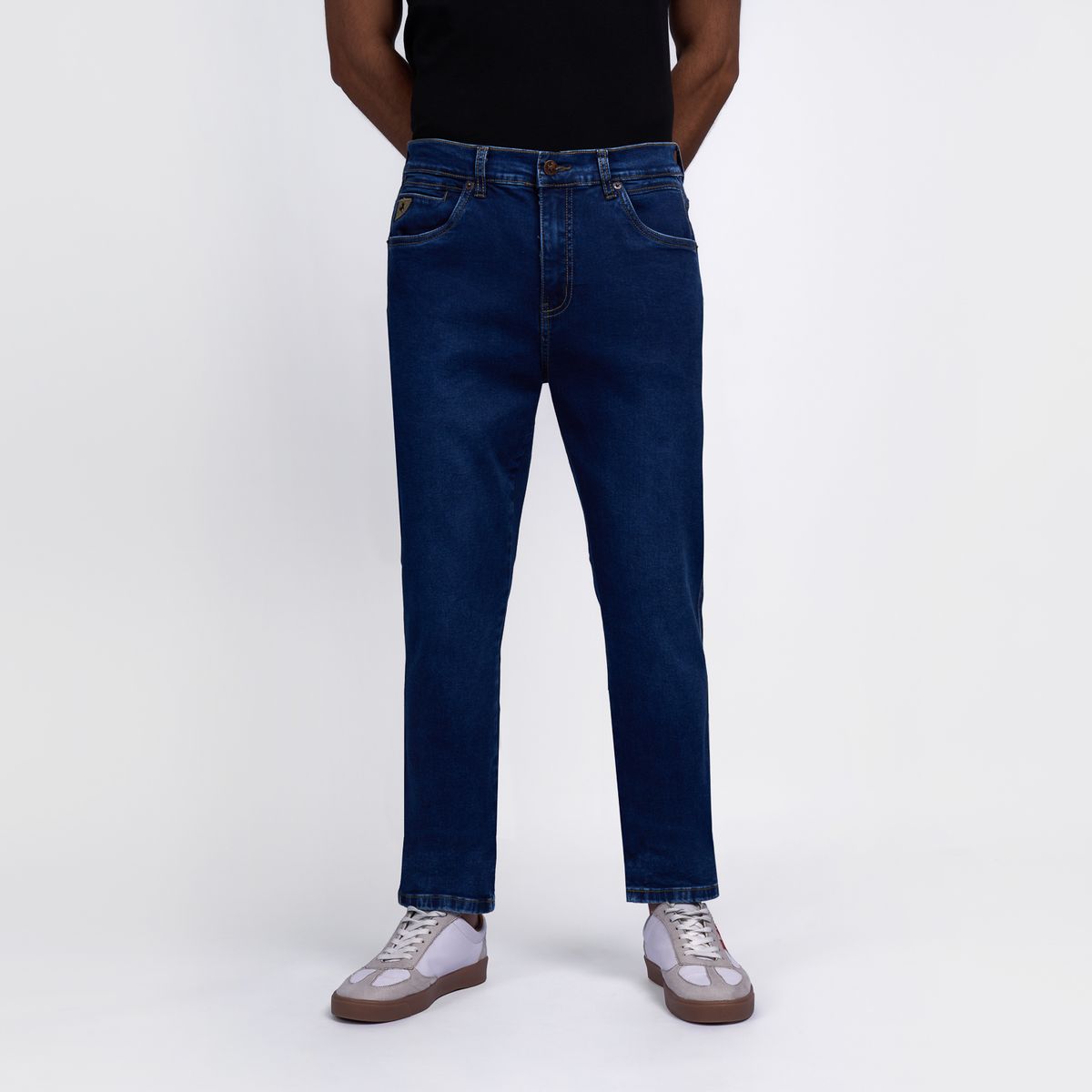 LOIS - Jean Slim Algodón Hombre Lois.