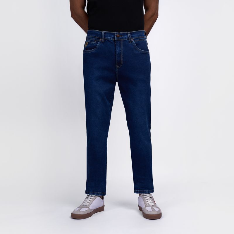 LOIS - Jean Slim Algodón Hombre Lois