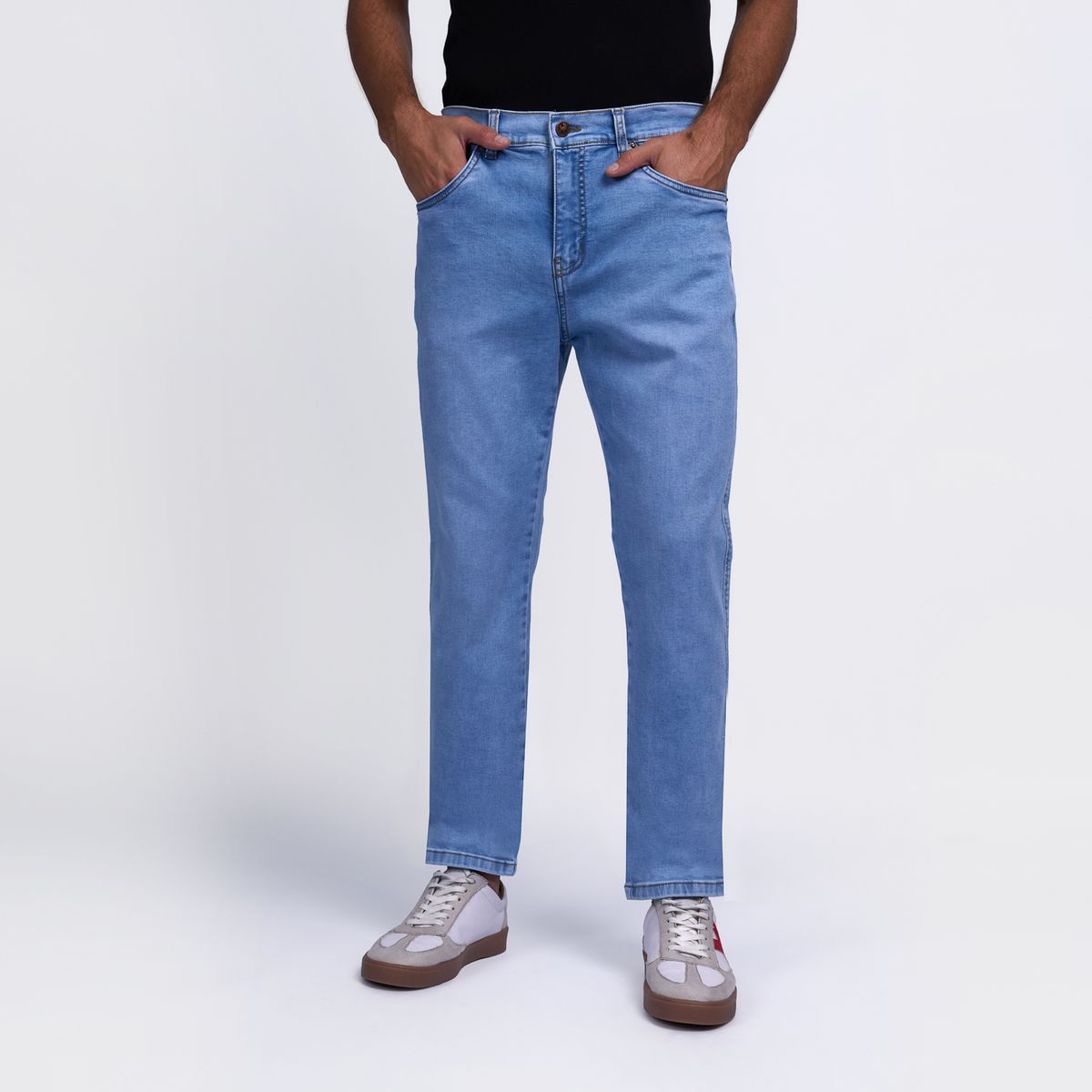 LOIS - Jean Slim Algodón Hombre Lois