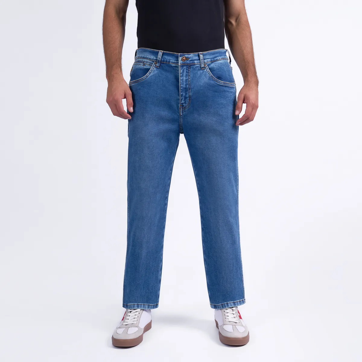 LOIS - Jean Regular Casual Hombre Lois