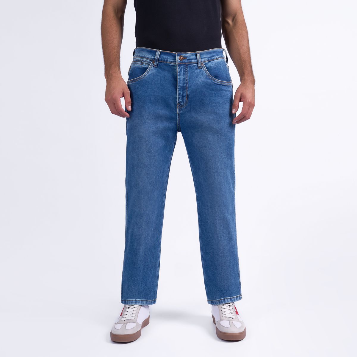 LOIS - Jean Regular Casual Hombre Lois