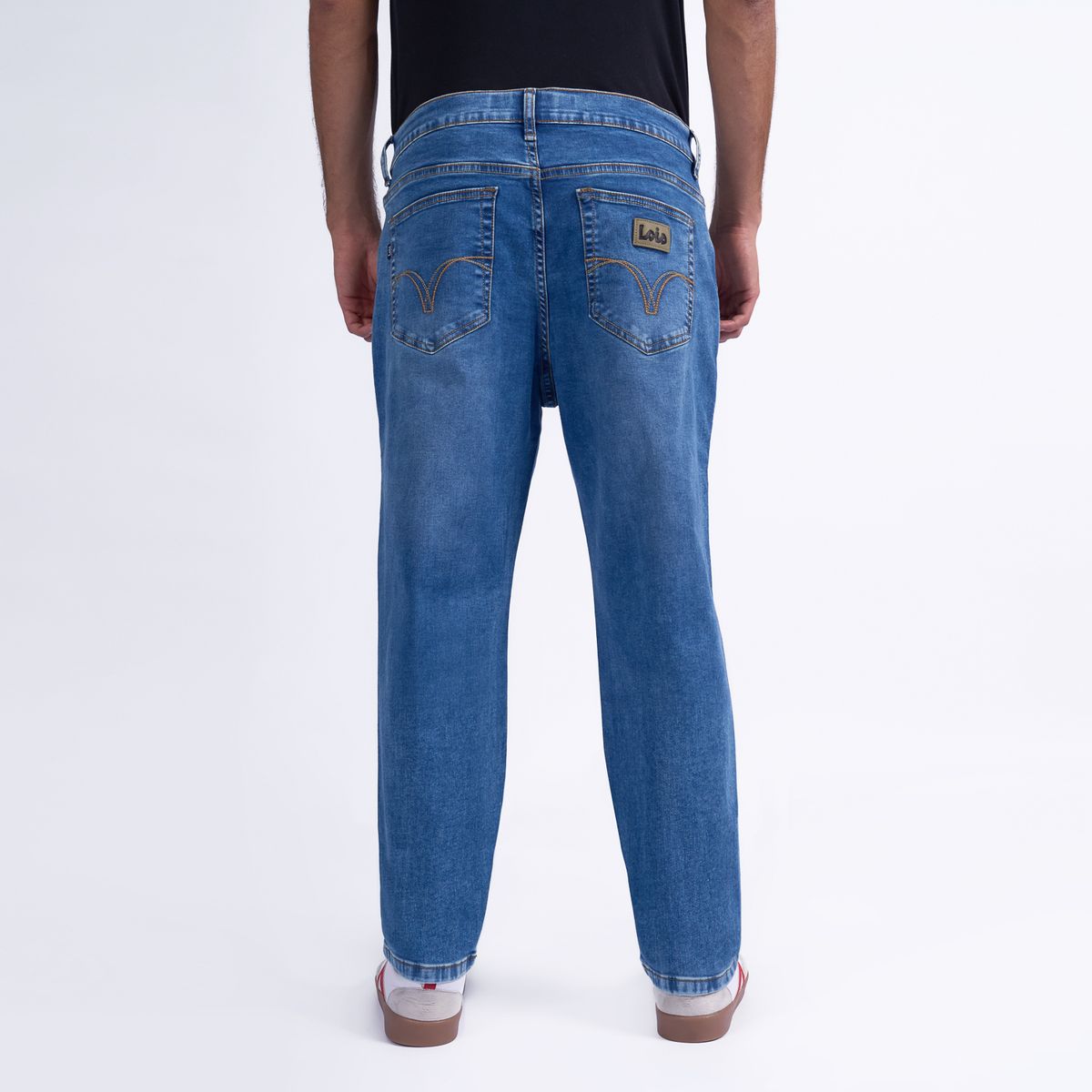LOIS - Jean Regular Casual Hombre Lois.
