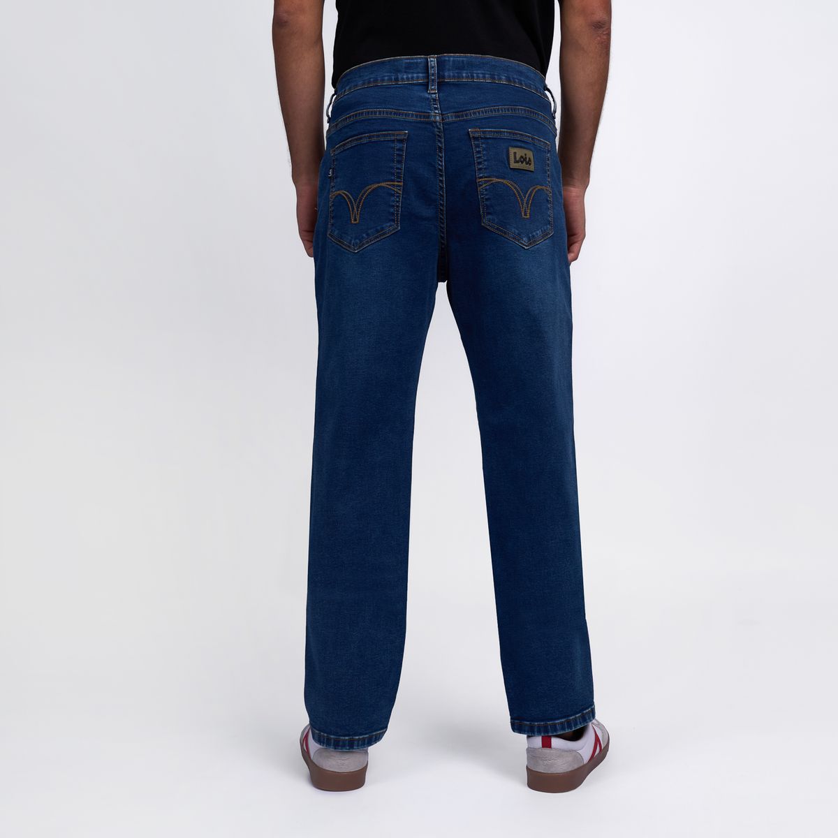 LOIS - Jean Regular Casual Hombre Lois.