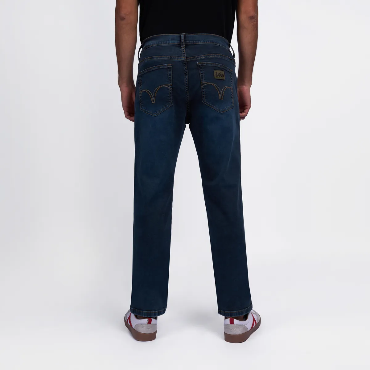 LOIS - Jean Regular Casual Hombre Lois