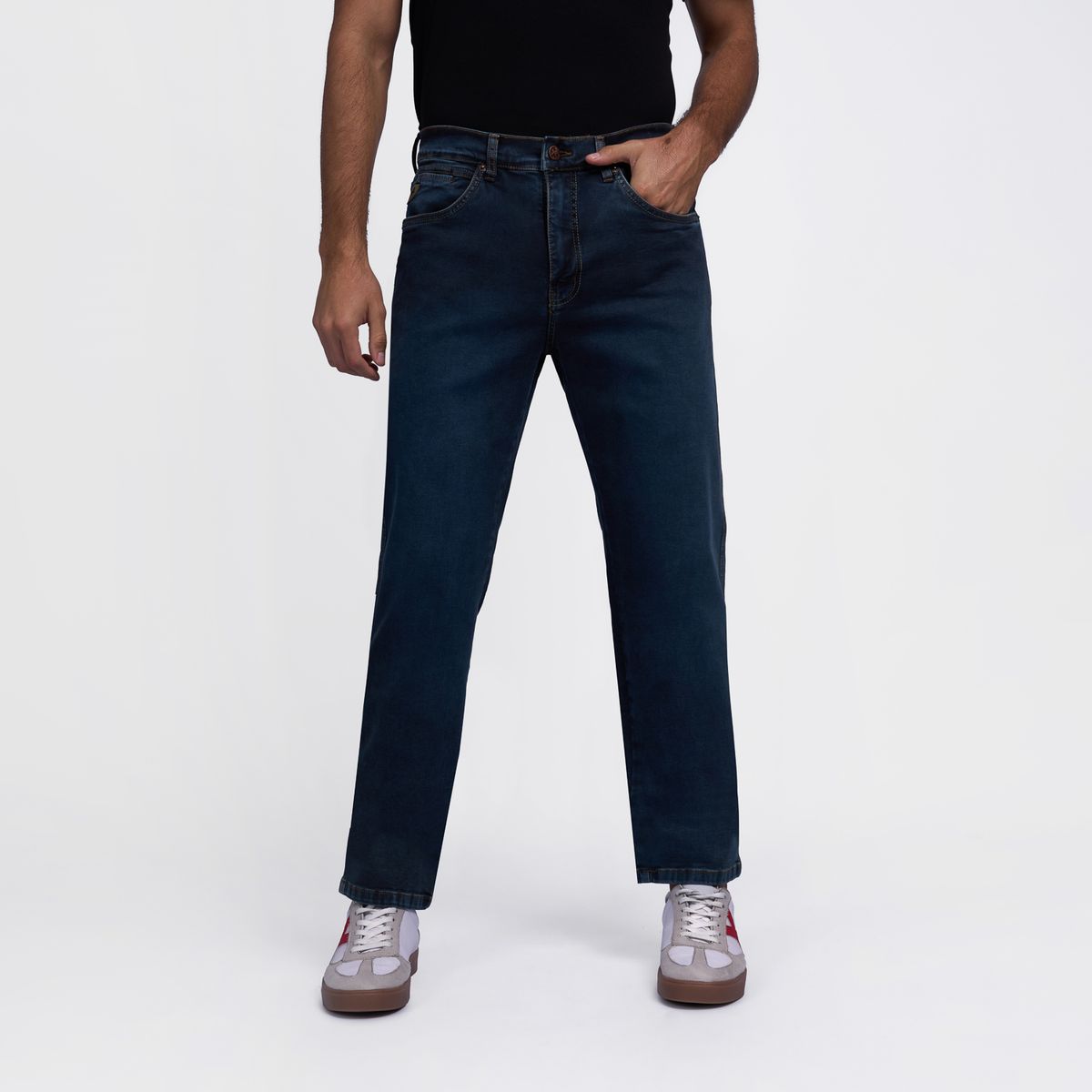 LOIS - Jean Regular Casual Hombre Lois