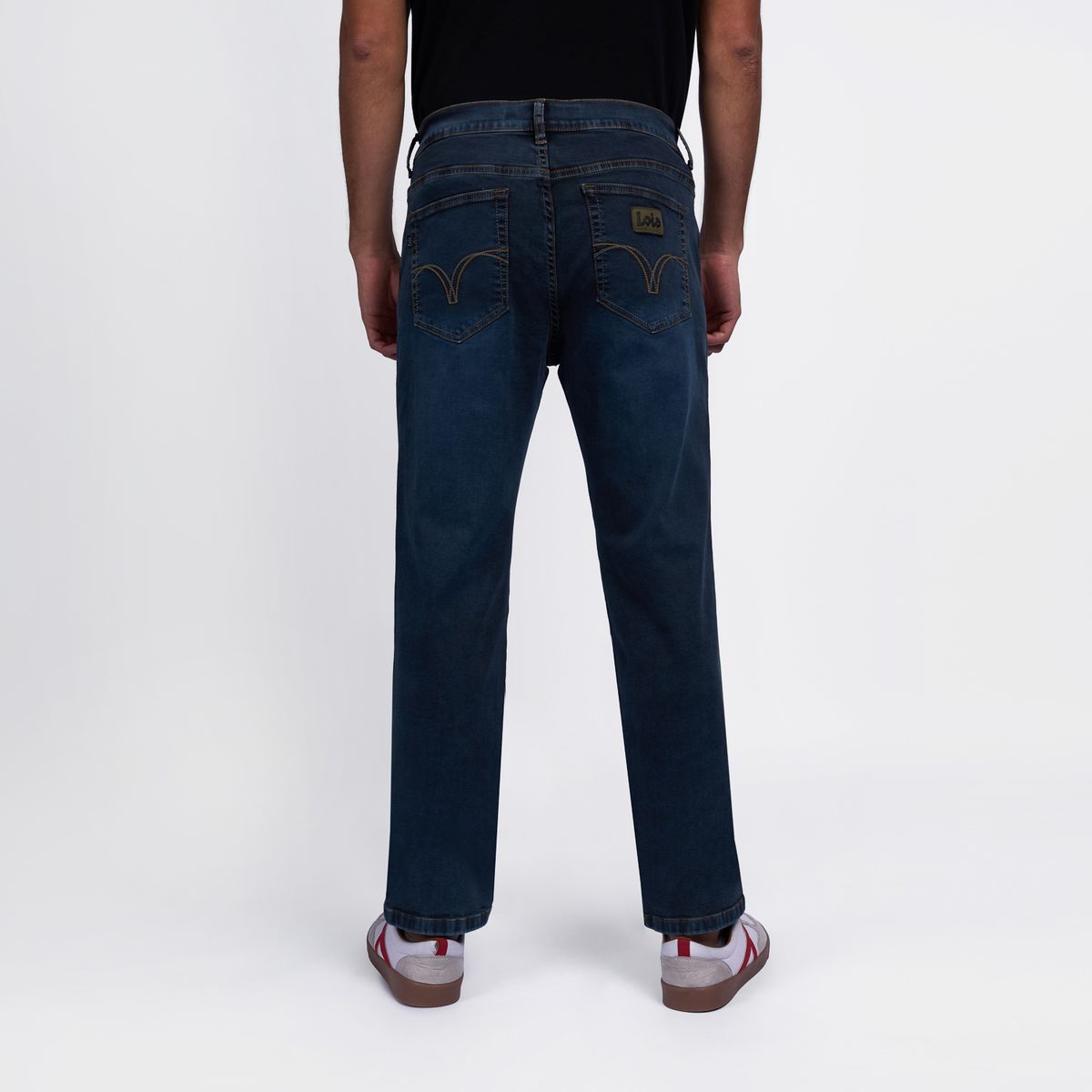 LOIS - Jean Regular Casual Hombre Lois