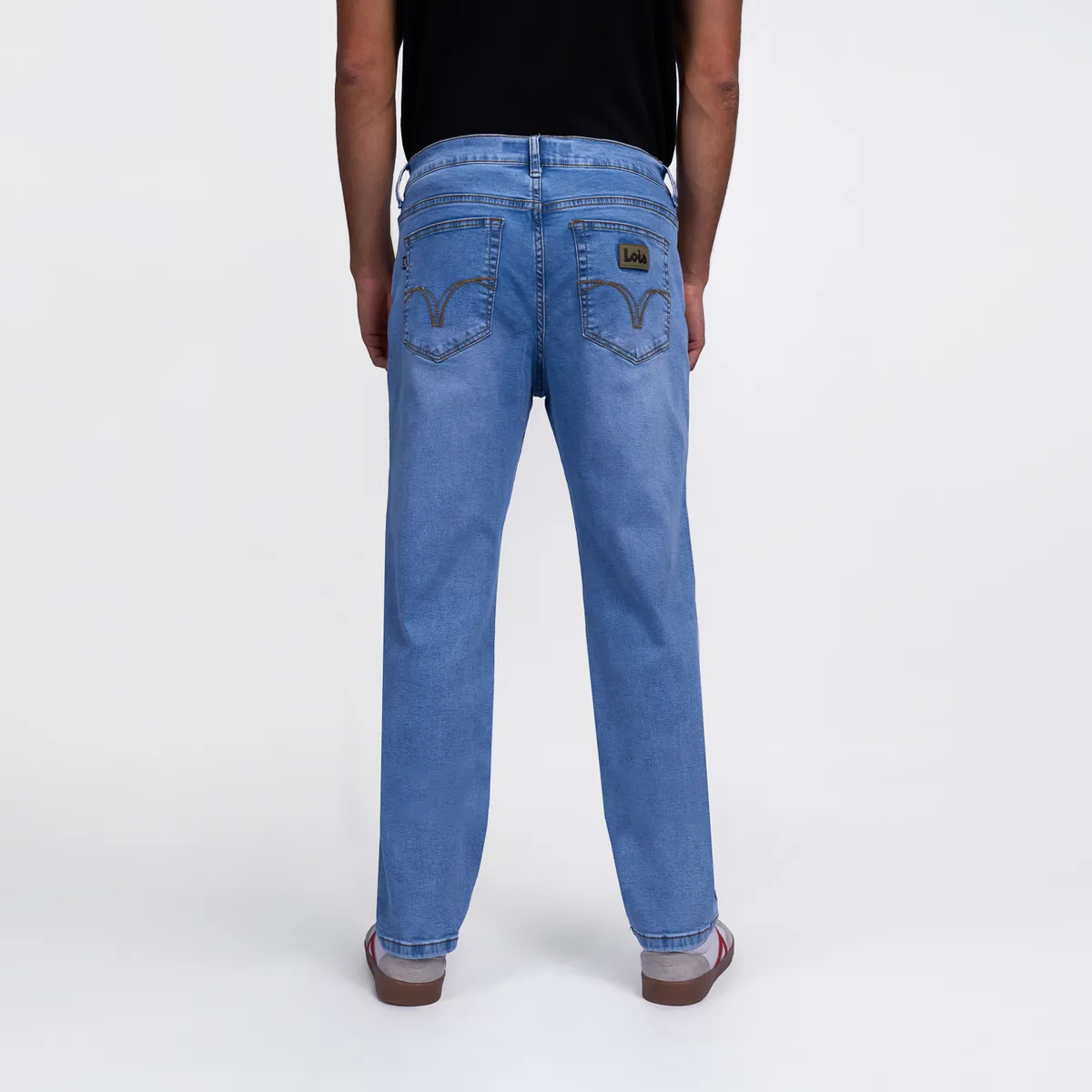 LOIS - Jean Regular Casual Hombre Lois