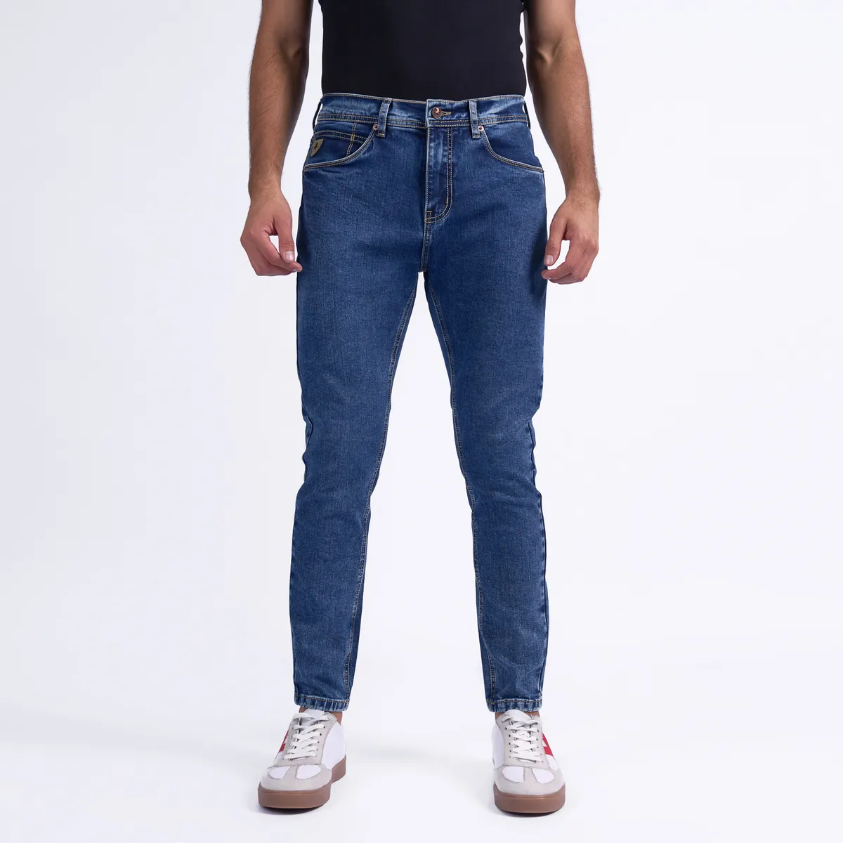 LOIS - Jean Skinny Burgos Casual Hombre Lois.