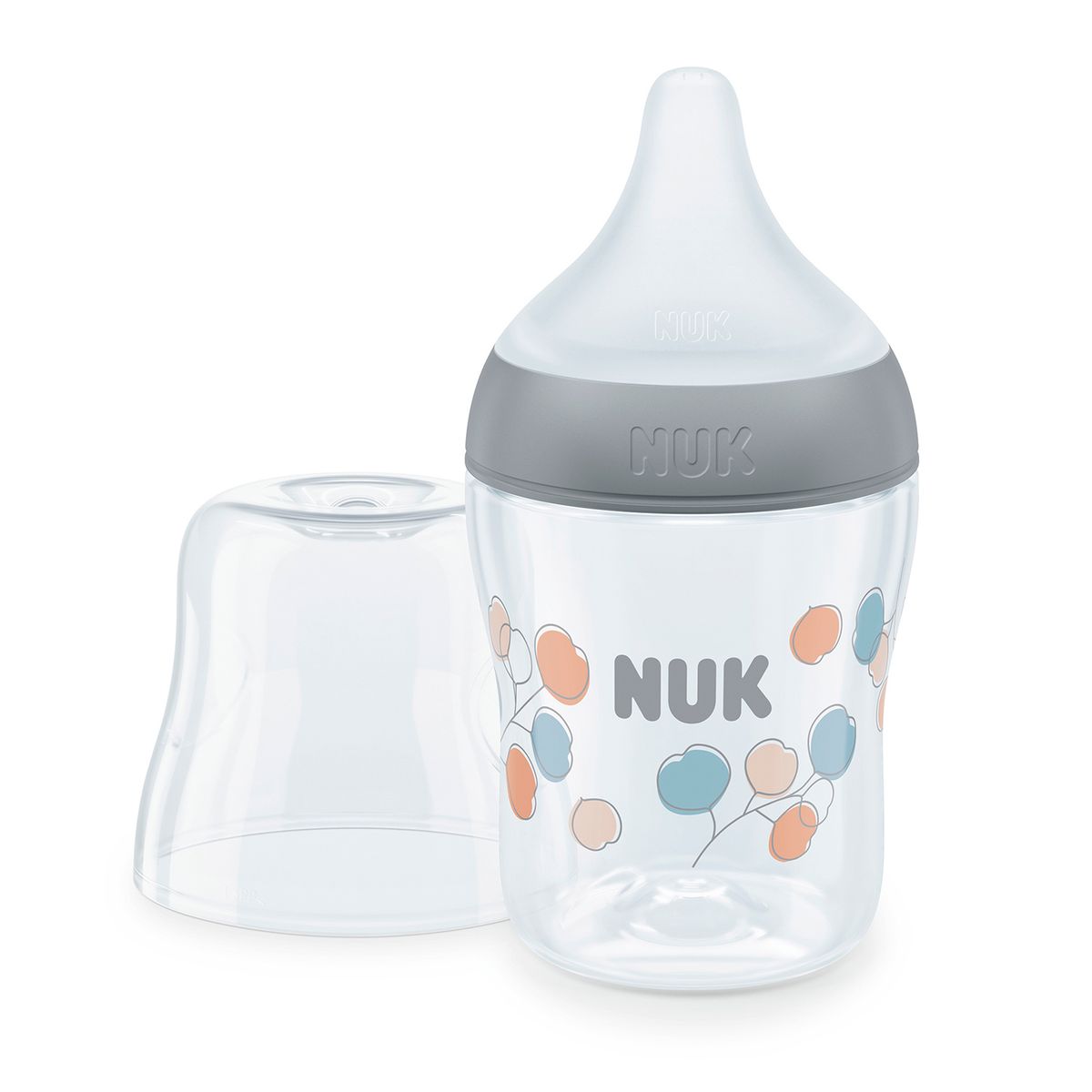 NUK - Biberón Perfect Match  Pp Ct 150ml Ramita Nuk