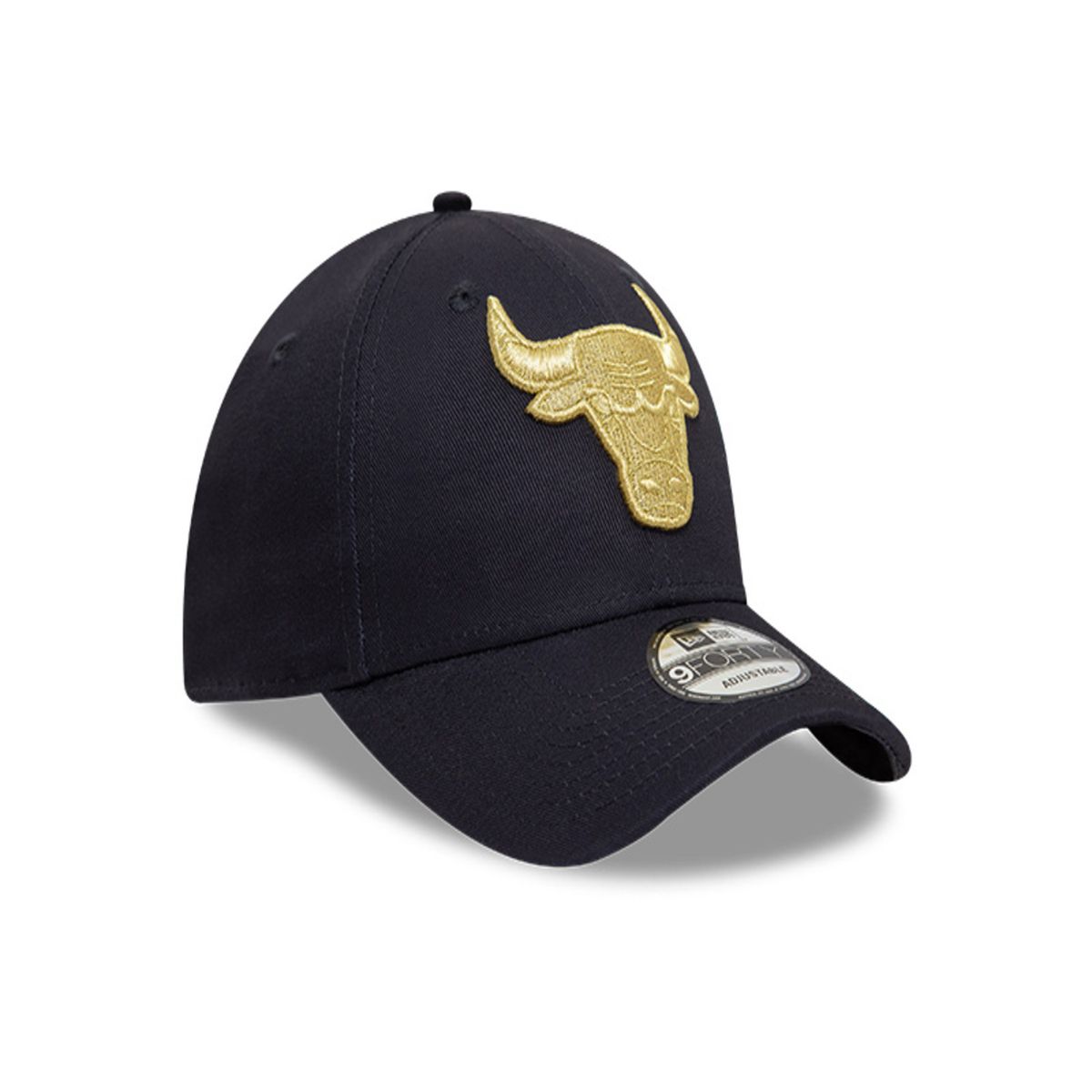 NEW ERA - Gorra Bulls Hombre New Eragorra 940 Osfm Bulls Navy