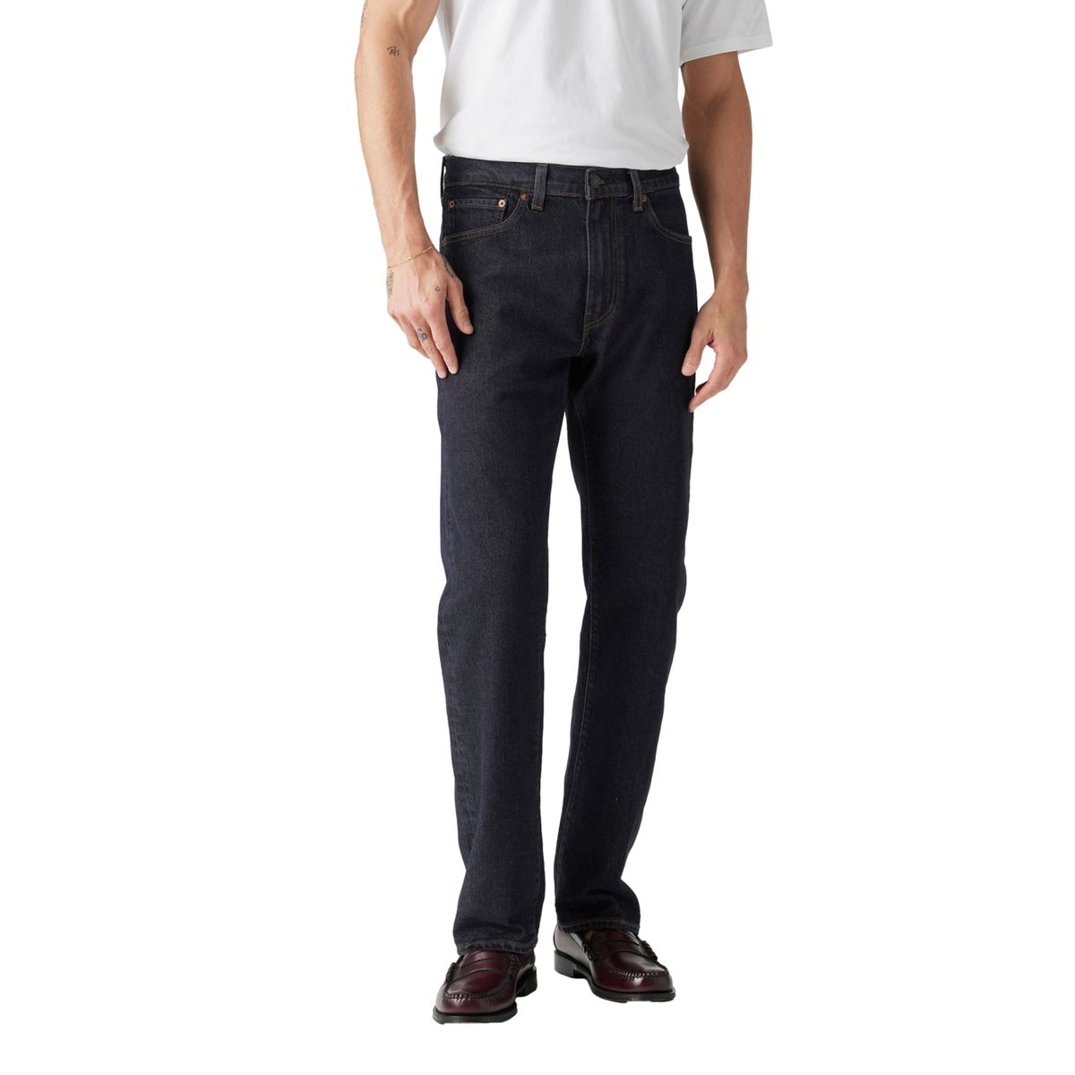 LEVIS - Jean 505 Regular Straight Hombre Levi´s