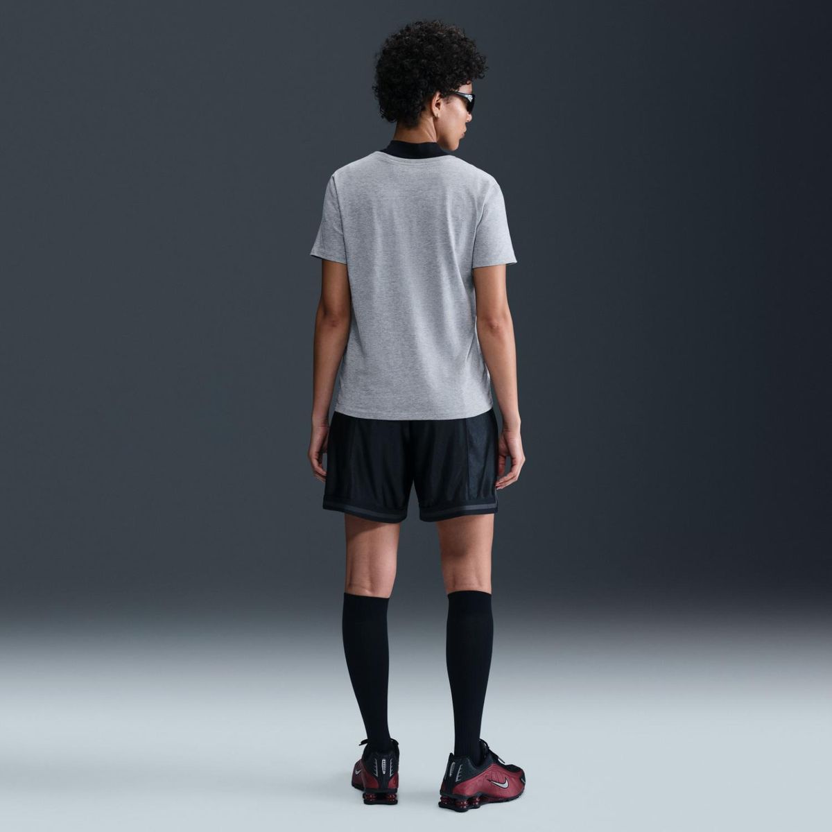 NIKE - Camiseta Outdoor Mujer Nike