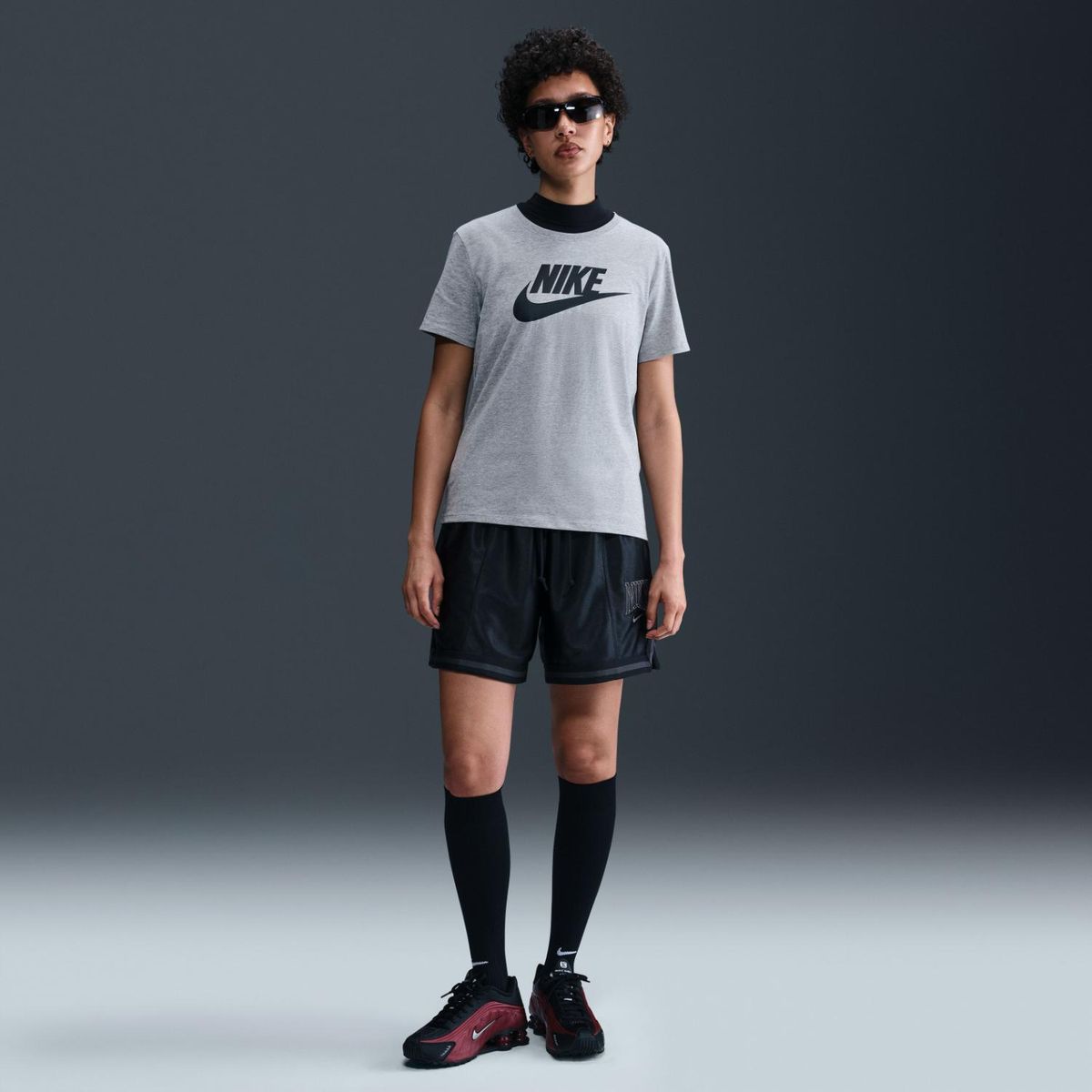 NIKE - Camiseta Outdoor Mujer Nike