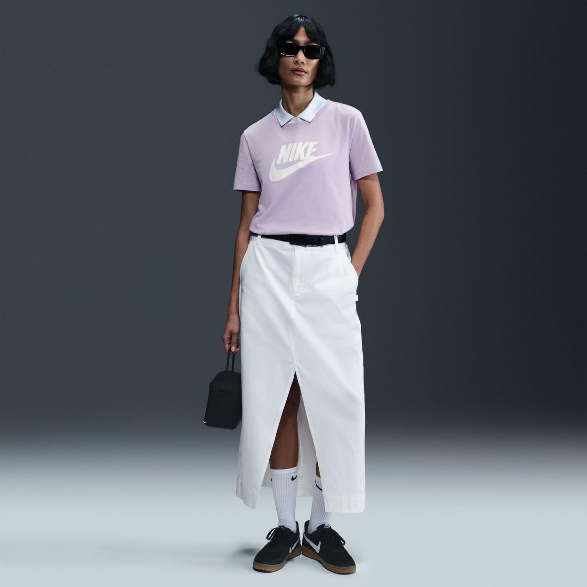 NIKE - Camiseta Outdoor Mujer Nike