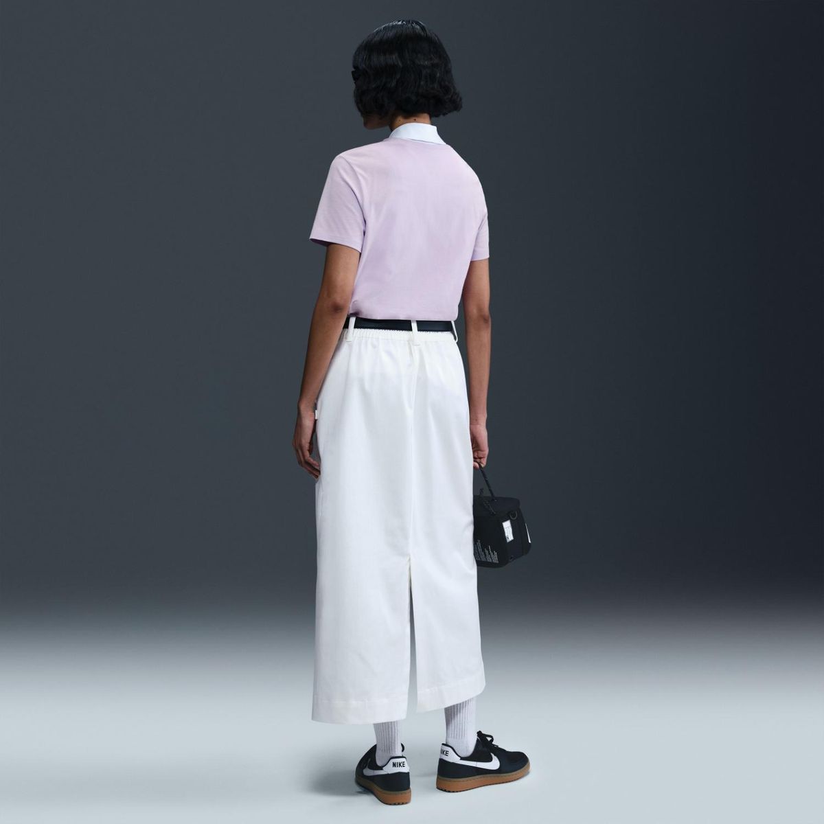 NIKE - Camiseta Outdoor Mujer Nike