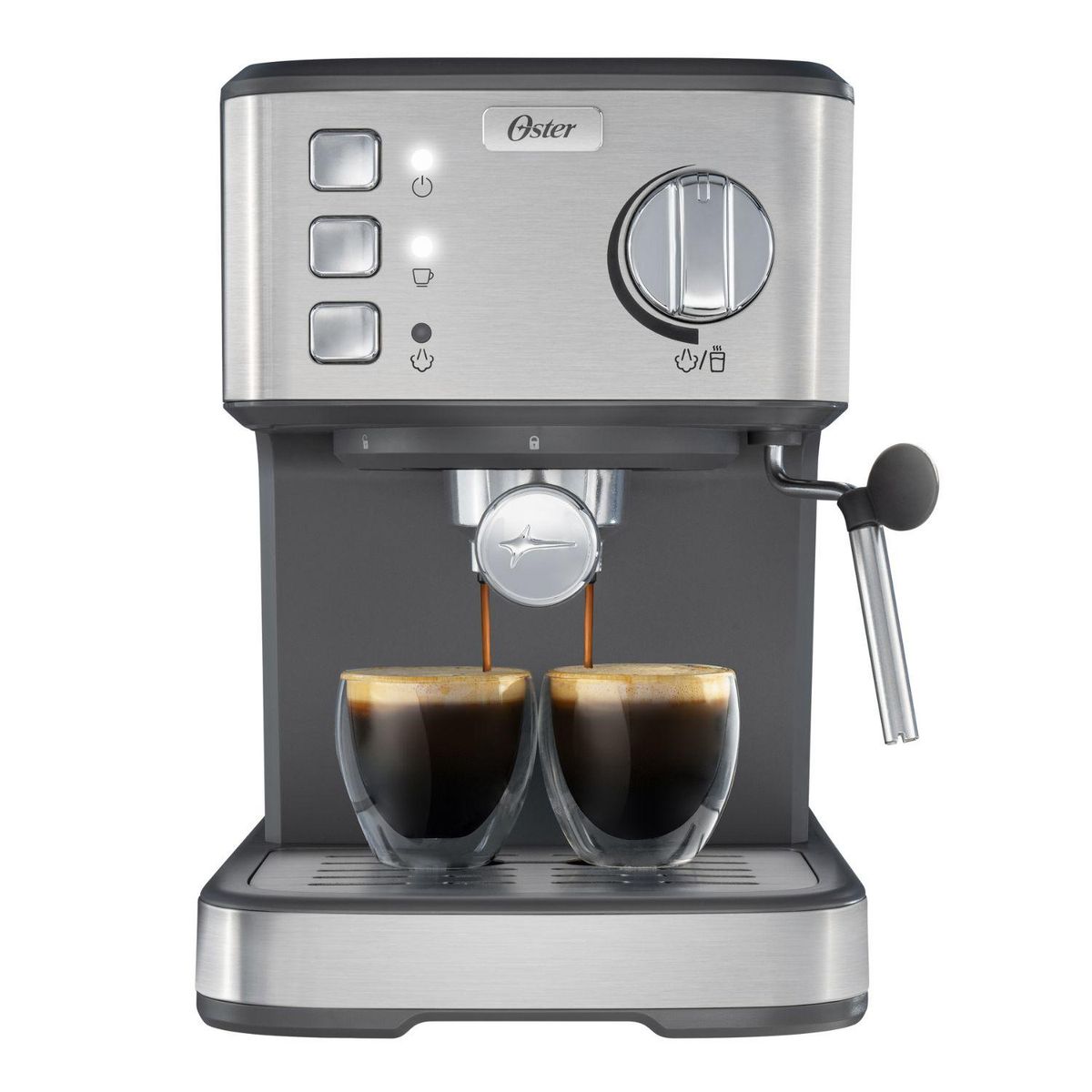OSTER - Cafetera De Espresso Oster 15 Bares