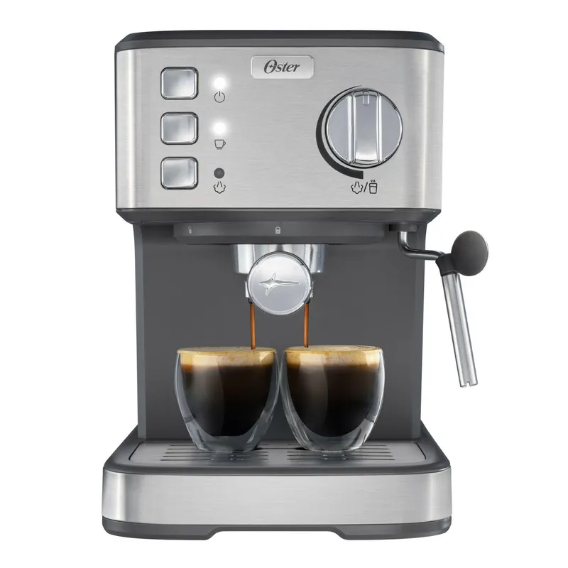 OSTER - Cafetera De Espresso Oster 15 Bares