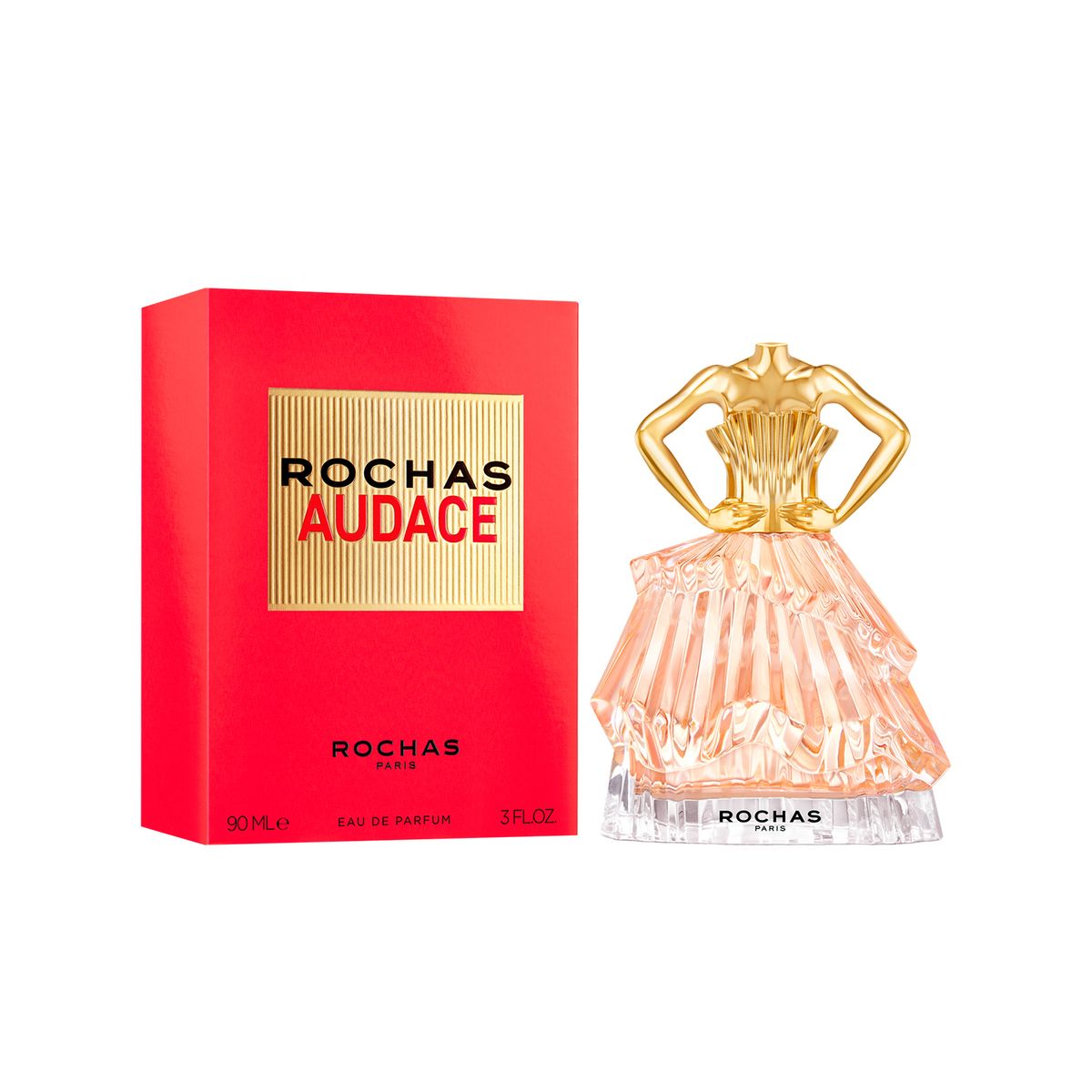 ROCHAS - Rochas Audace Edp 90ml Mujer