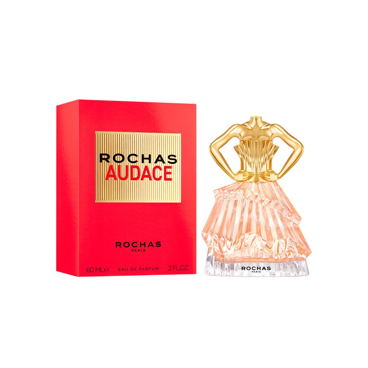 ROCHAS - Rochas Audace Edp 60ml Mujer
