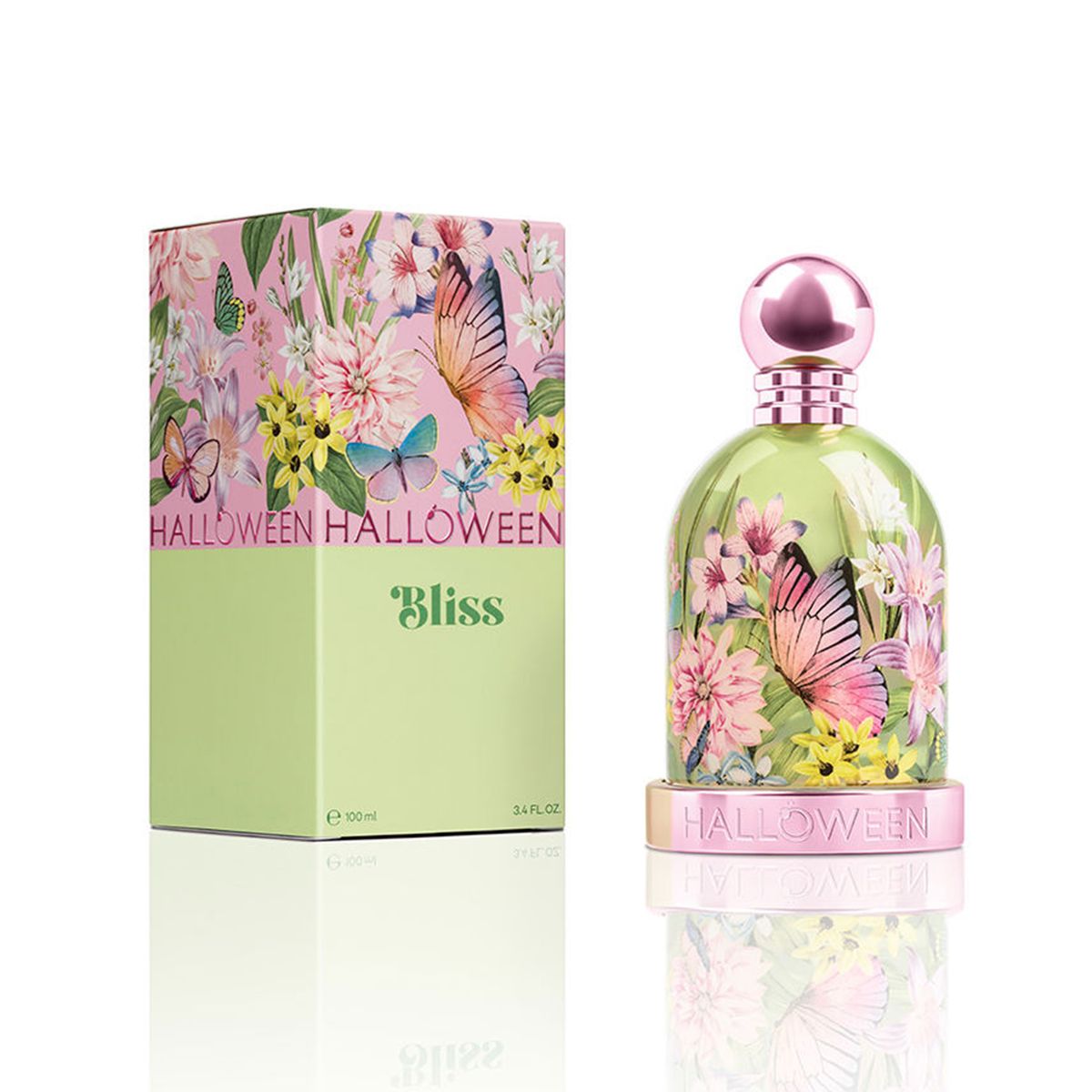 HALLOWEEN - Halloween Bliss 100ml Edt Mujer