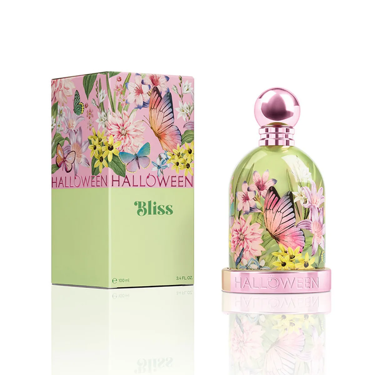 HALLOWEEN - Halloween Bliss 100ml Edt Mujer