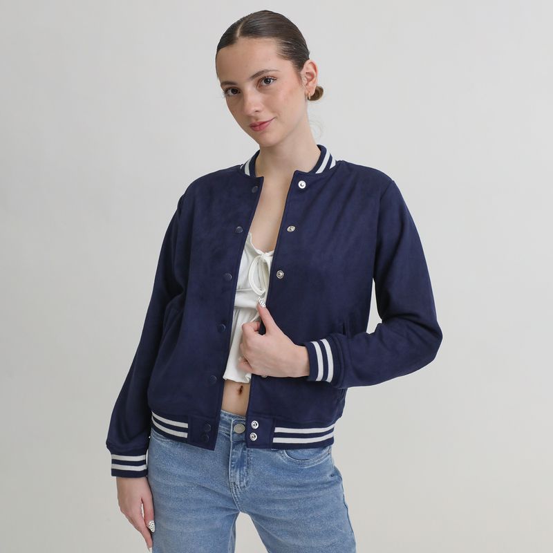 AMERICAN ABBEY - Casaca Casual Mujer American Abbey