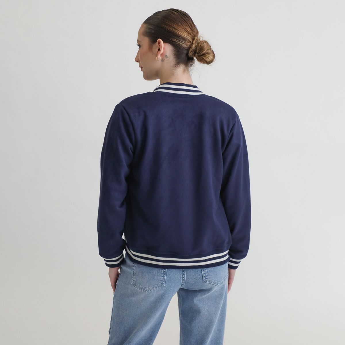 AMERICAN ABBEY - Casaca Casual Mujer American Abbey