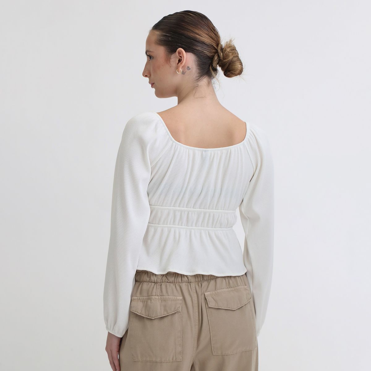 AMERICAN ABBEY - Polo Casual Mujer American Abbey