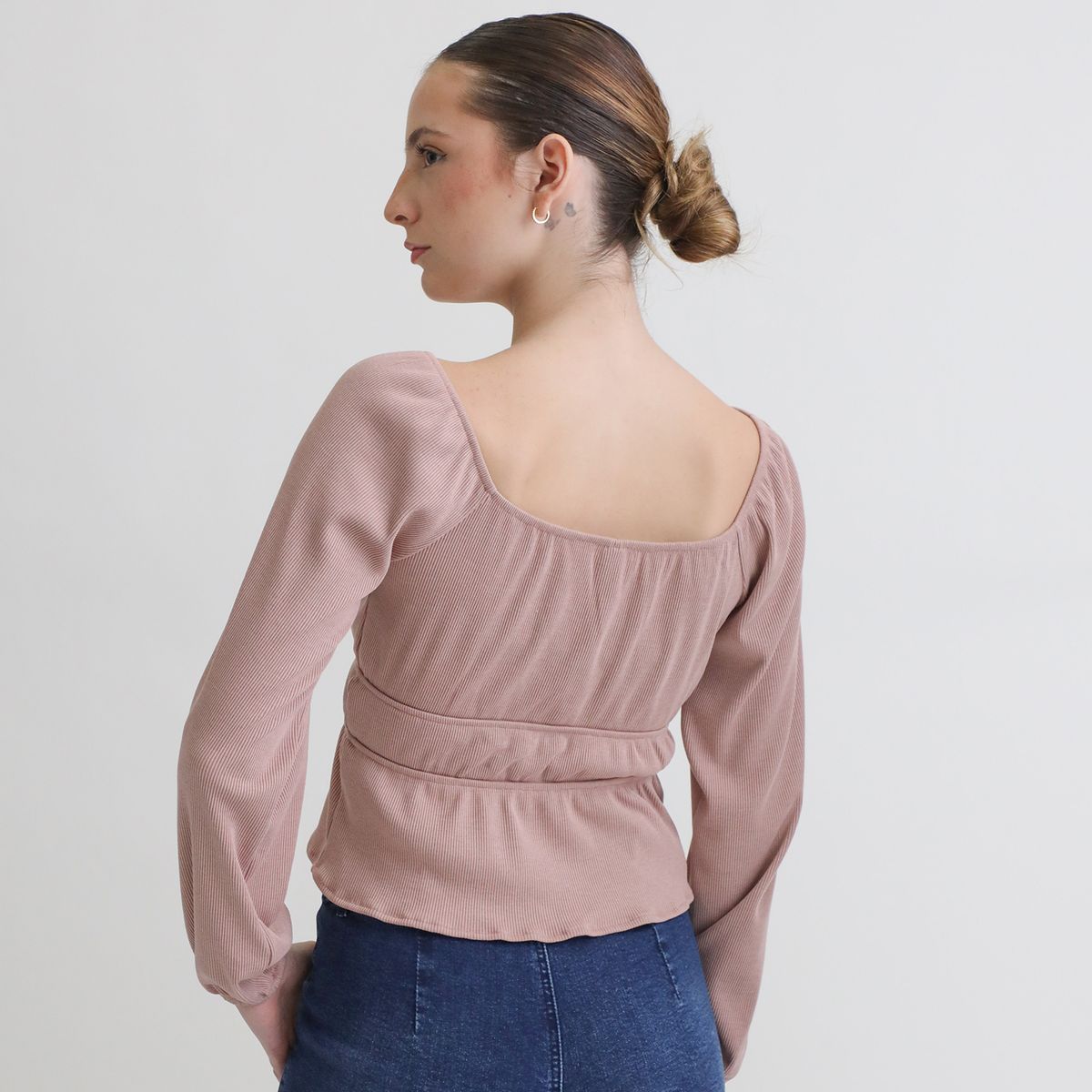 AMERICAN ABBEY - Polo Casual Mujer American Abbey