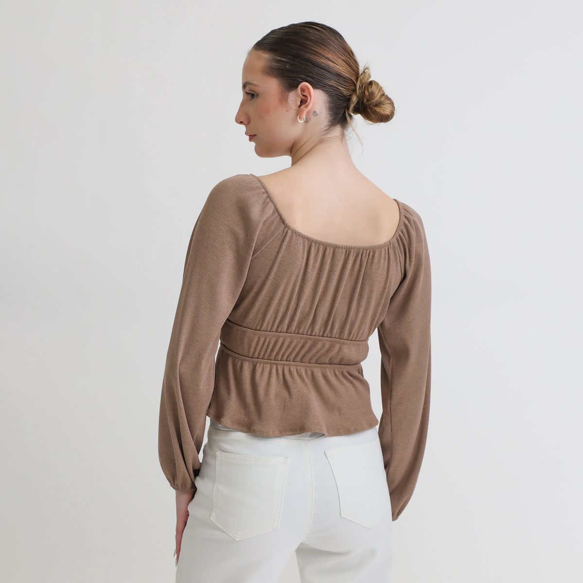 AMERICAN ABBEY - Polo Casual Mujer American Abbey