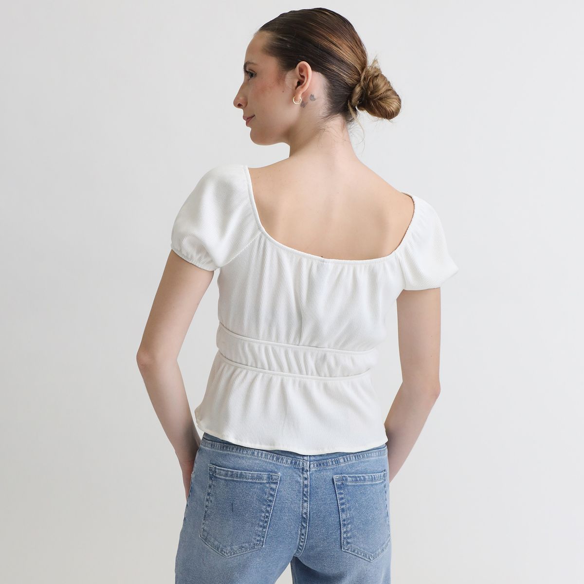 AMERICAN ABBEY - Polo Casual Mujer American Abbey