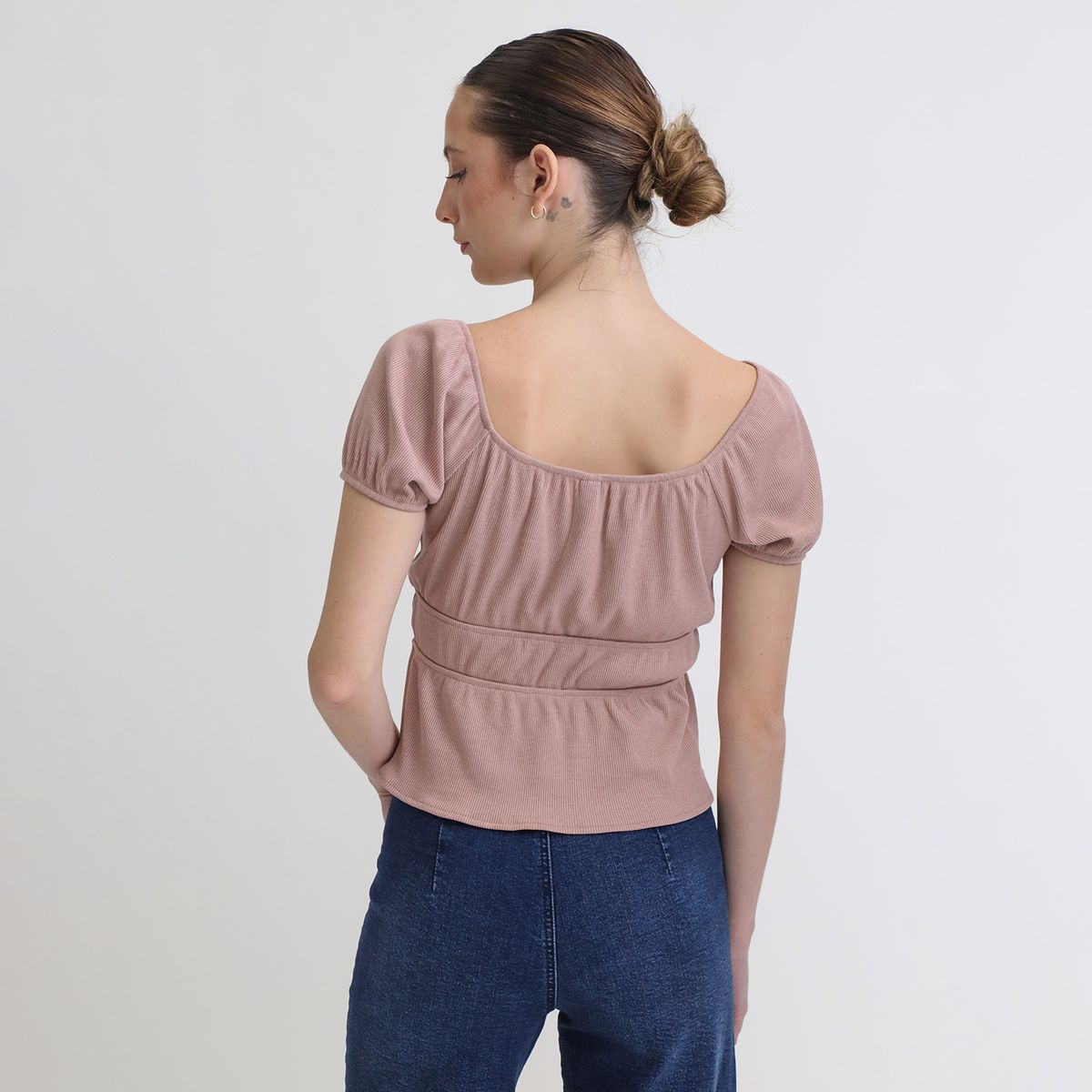 AMERICAN ABBEY - Polo Casual Mujer American Abbey