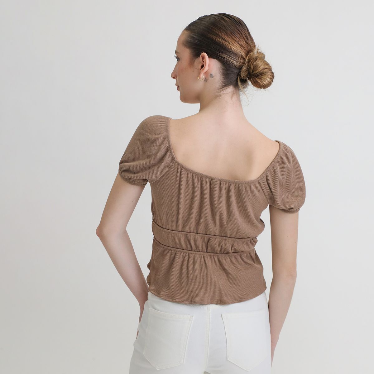 AMERICAN ABBEY - Polo Casual Mujer American Abbey